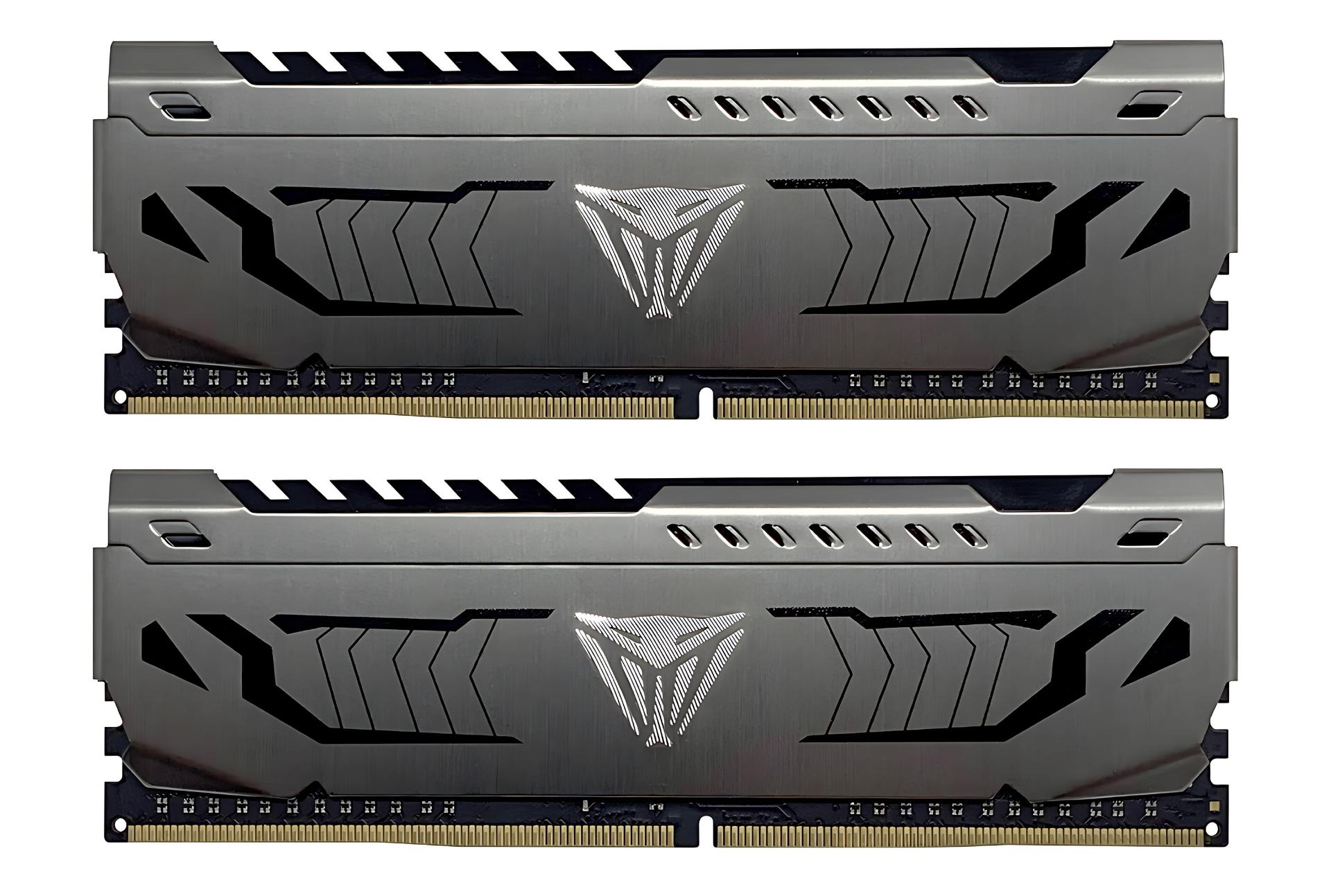 رم پاتریوت Patriot Viper Steel 32GB (2x16) DDR4-3600 CL18