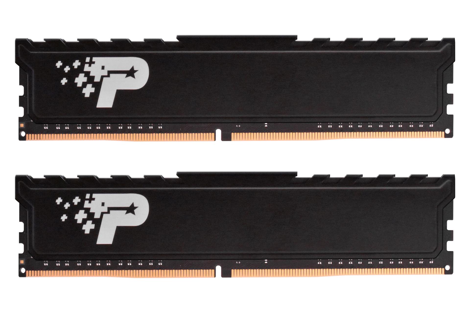 رم پاتریوت Patriot Signature Line Premium 64GB (2x32) DDR4-3200 CL22