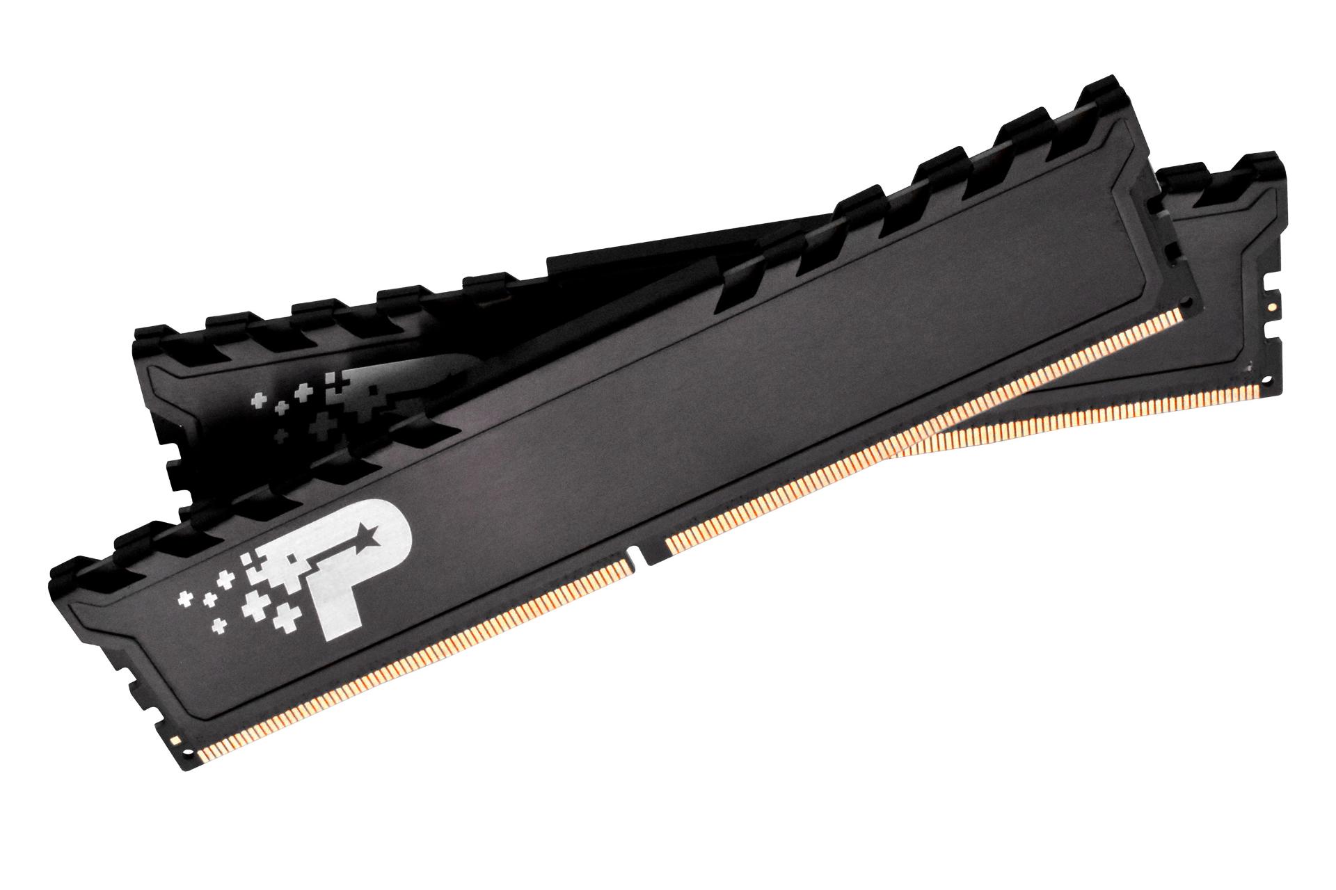 نمای کناری رم پاتریوت Patriot Signature Line Premium 16GB (2x8) DDR4-3200 CL22