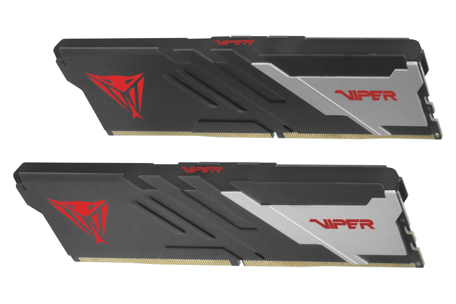 نمای کناری رم پاتریوت Patriot Viper Venom 64GB (2x32) DDR5-5600 CL40