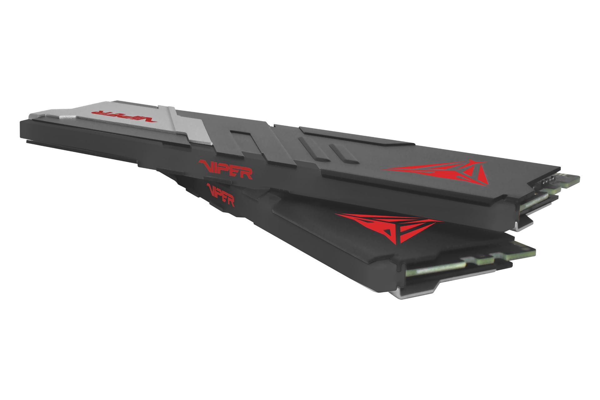 ضخامت رم پاتریوت Patriot Viper Venom 64GB (2x32) DDR5-5200 CL40