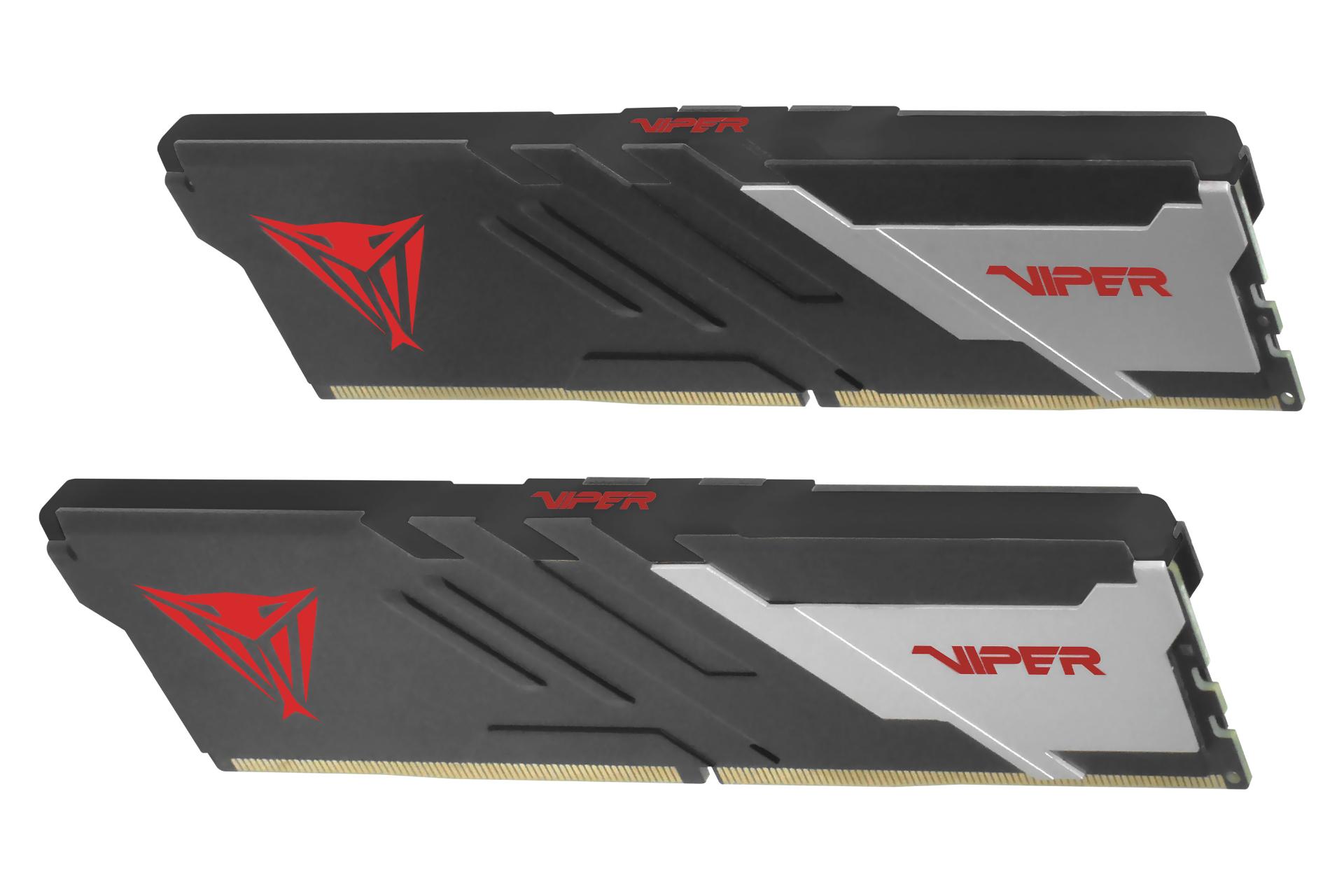 نمای کناری رم پاتریوت Patriot Viper Venom 64GB (2x32) DDR5-5200 CL40