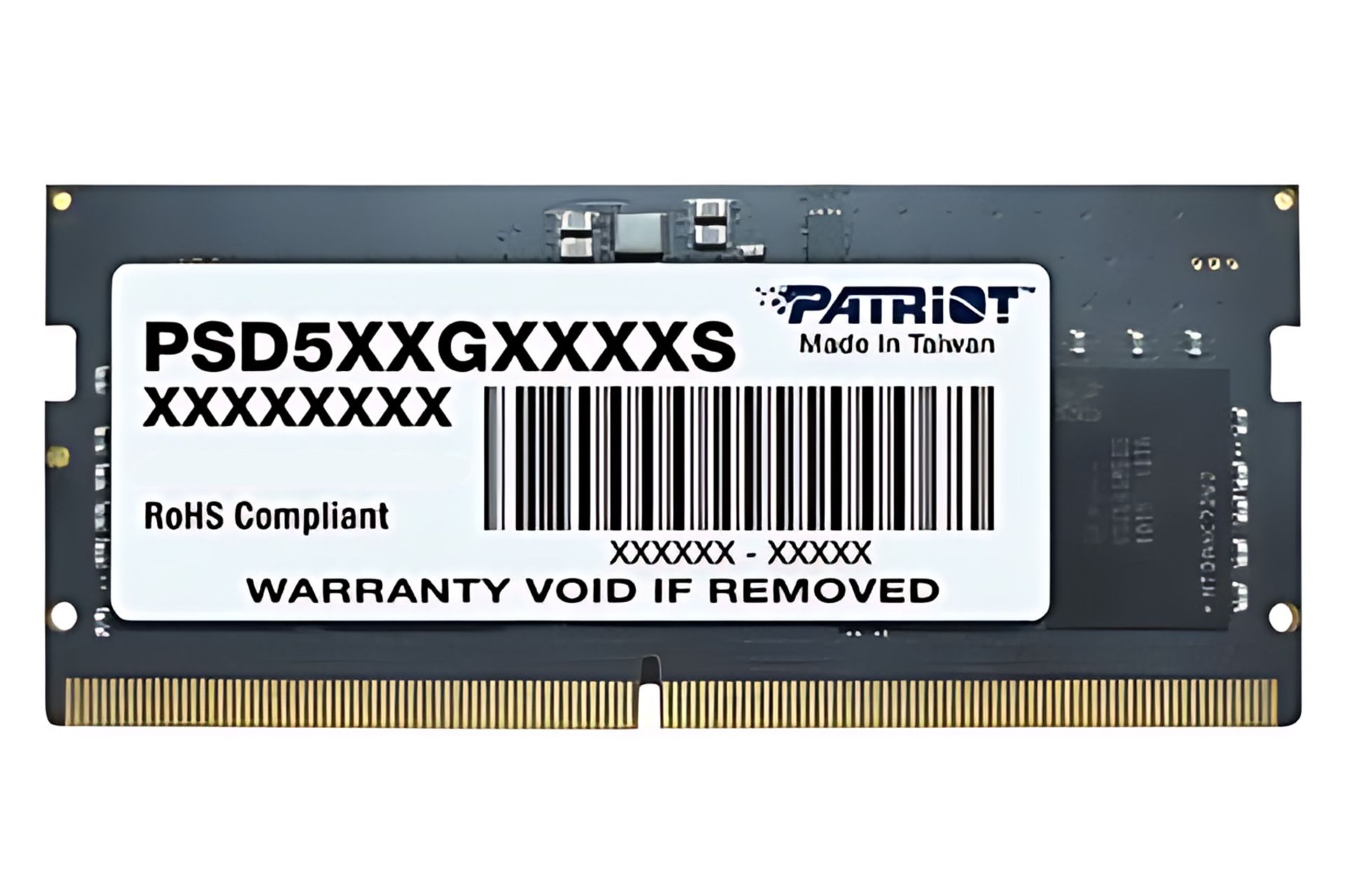 رم پاتریوت Patriot Signature Line SODIMM 16GB DDR5-5600 CL46