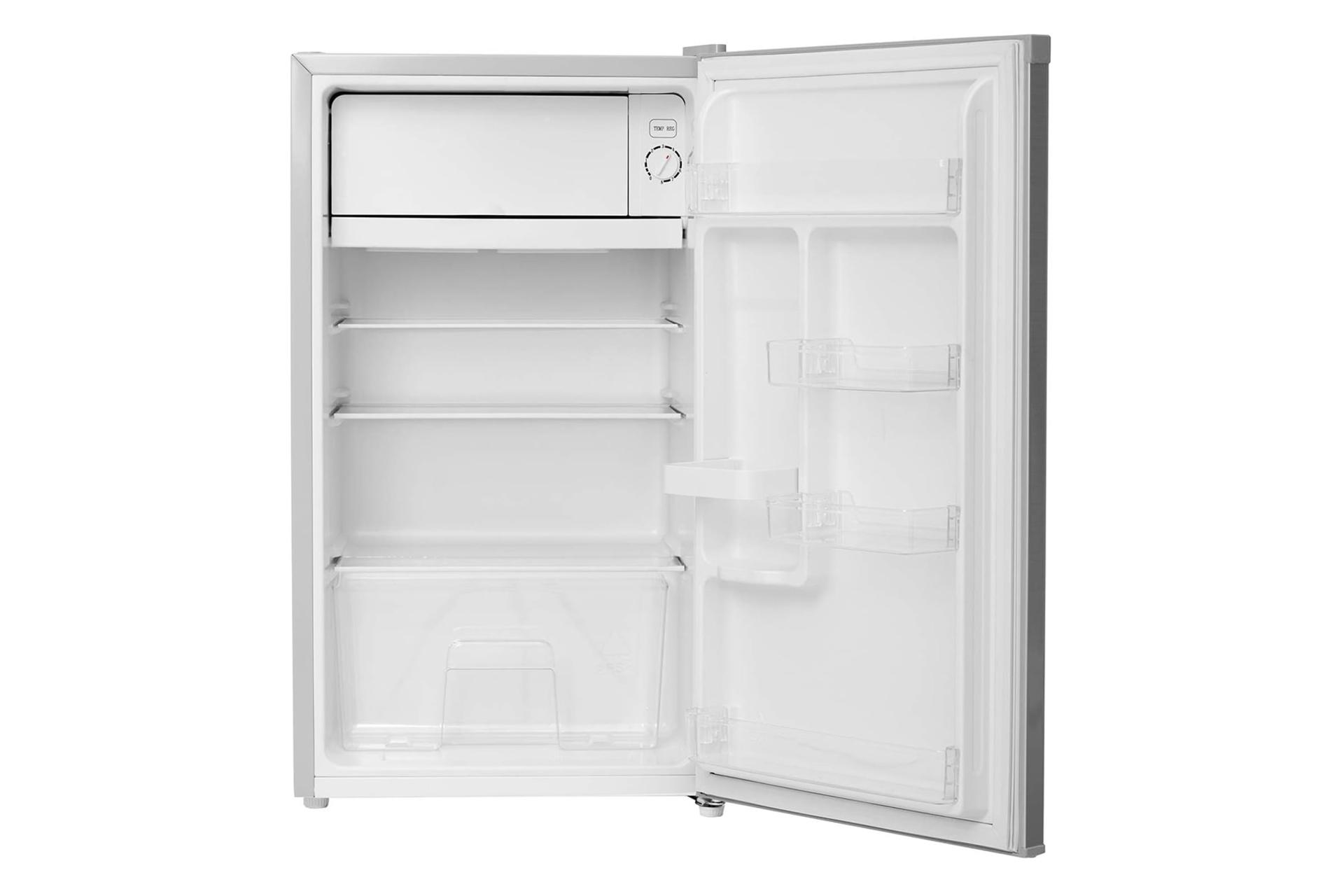 یخچال فریزر هایسنس Hisense RR122D4SAU نمای داخل