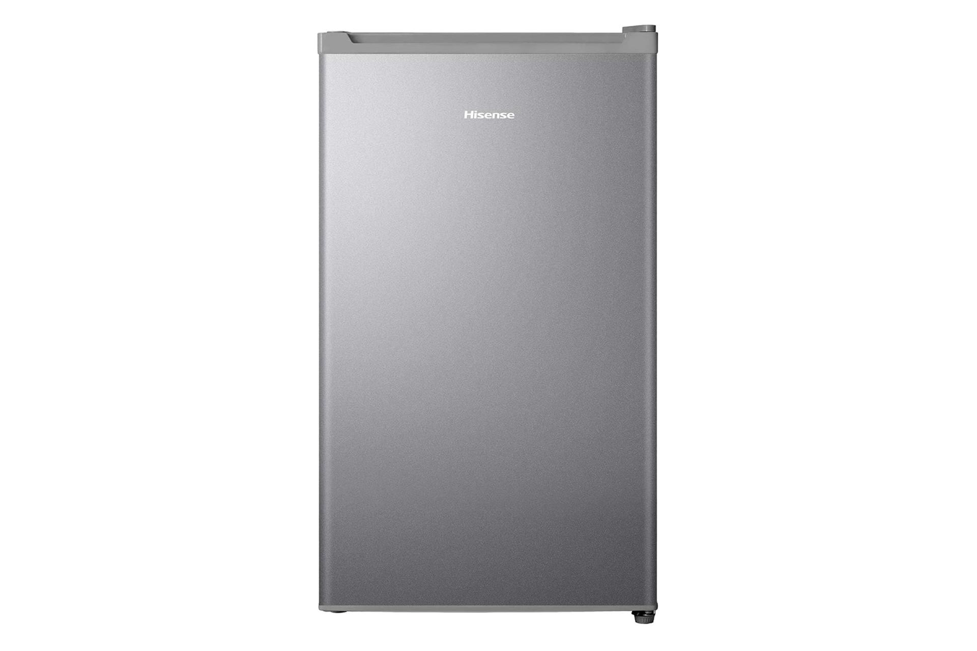 یخچال فریزر هایسنس Hisense RR122D4SAU نمای جلو