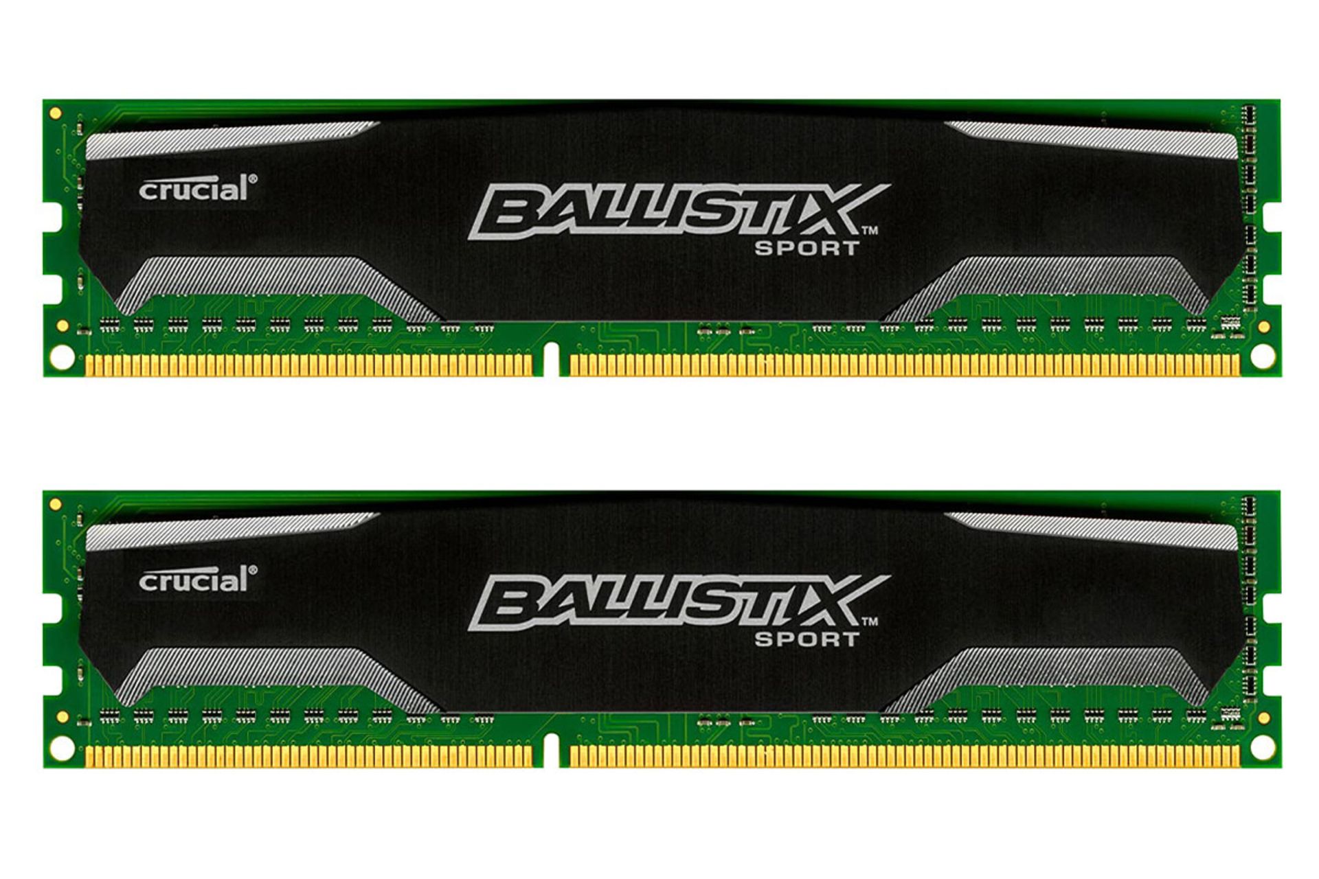رم کروشیال Crucial Ballistix Sport 8GB DDR3-1600 CL9