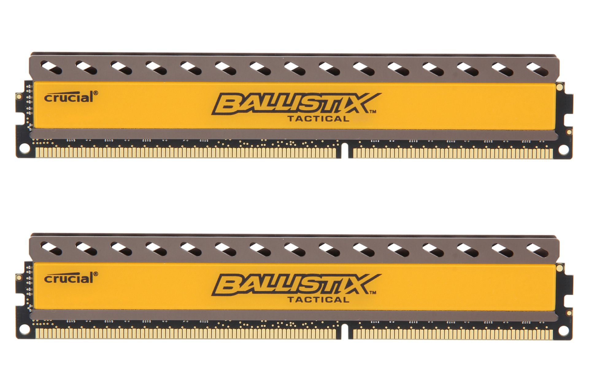 رم کروشیال Crucial Ballistix Tactical 8GB (2x4) DDR3-1600 CL8
