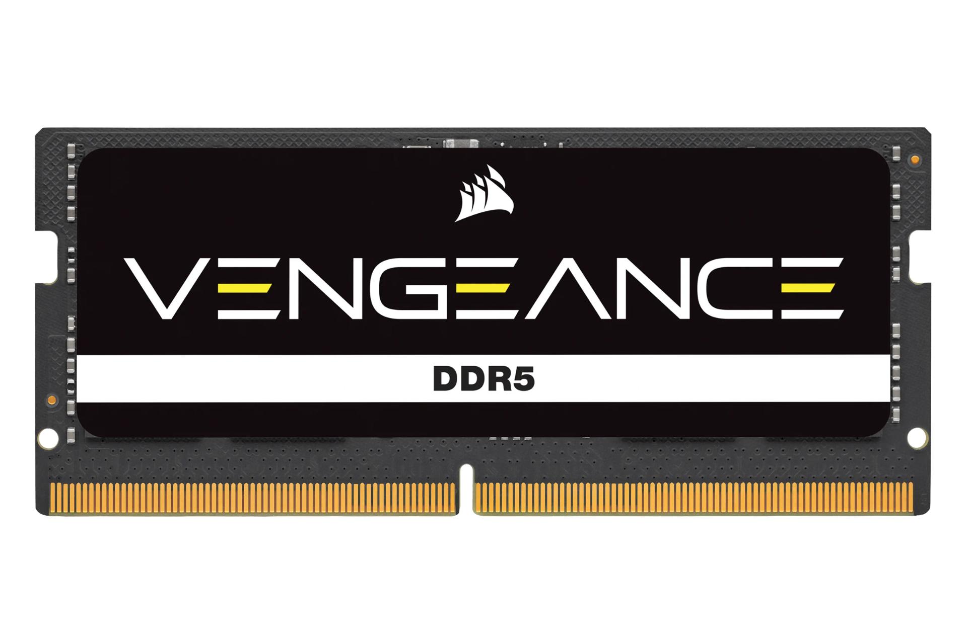 رم کورسیر CORSAIR VENGEANCE 32GB DDR5-4800 CL40