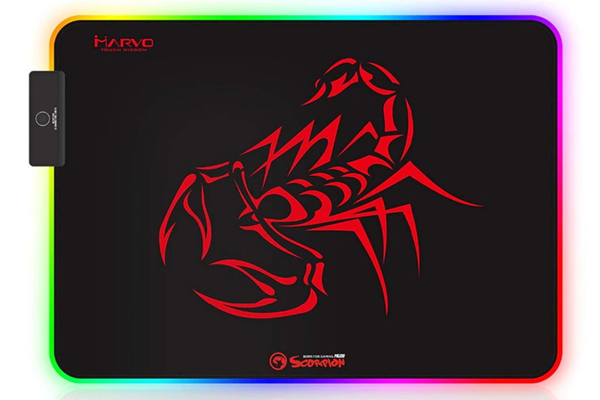 ماوس پد ماروو Marvo Scorpion MG08 Small نمای بالا