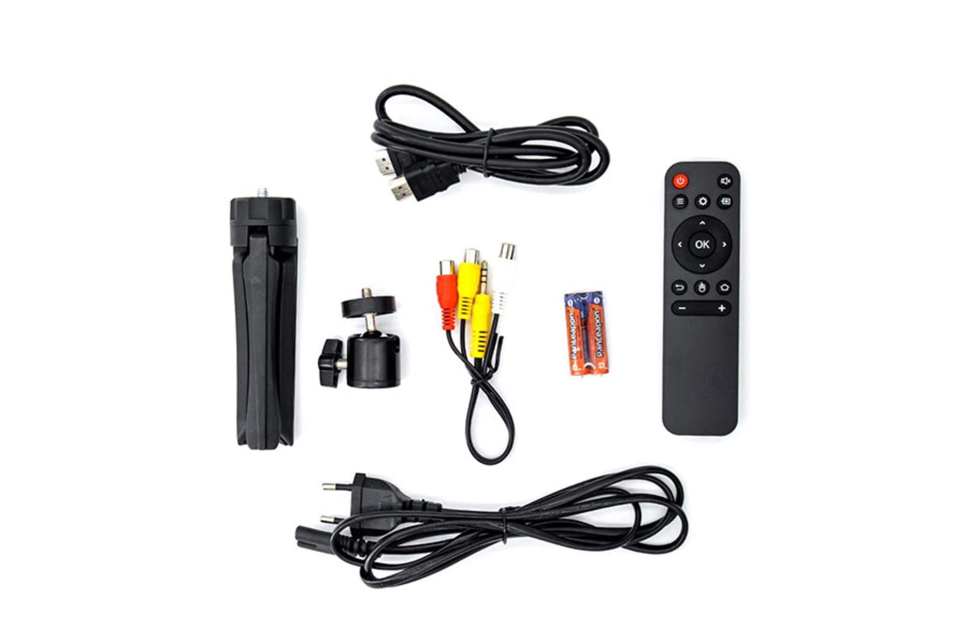 لوازم همراه ویدیو پروژکتور یومیو Umiio A009 Q1