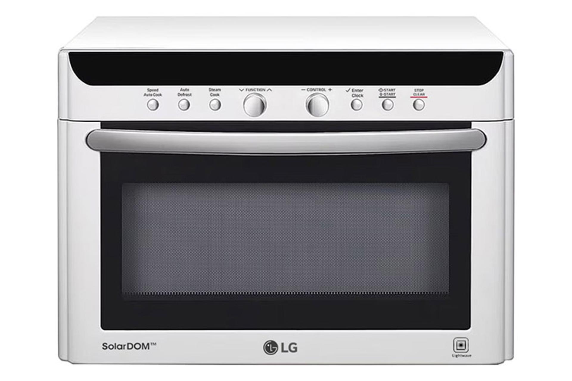 مرجع متخصصين ايران سولاردم ال جي LG MA3882RCW نماي جلو