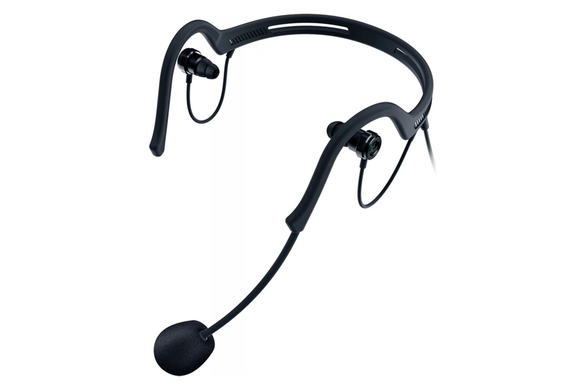 ابعاد و اندازه هدفون ریزر Ifrit