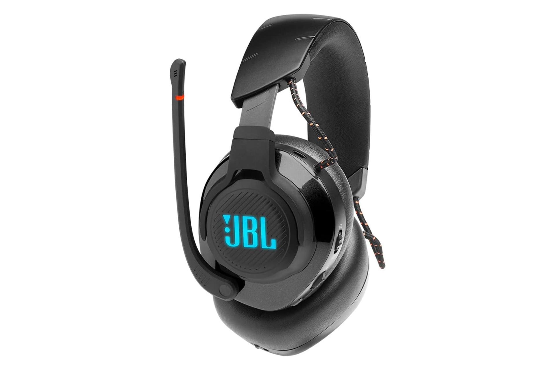 ابعاد و اندازه هدفون جی بی ال Quantum 610