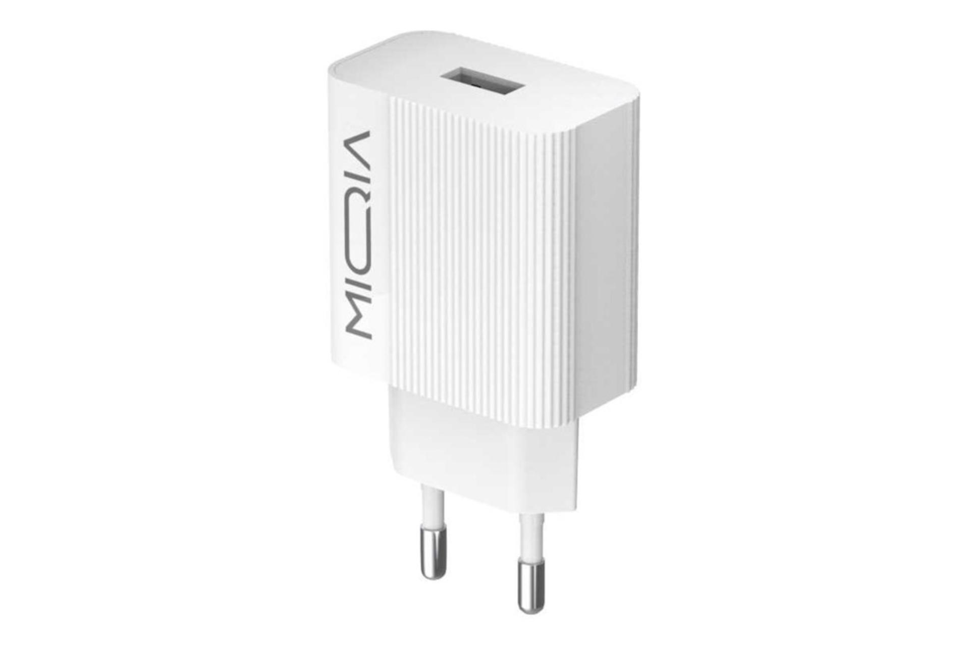 سمت راست شارژر میکیا Miqia MA01-EU