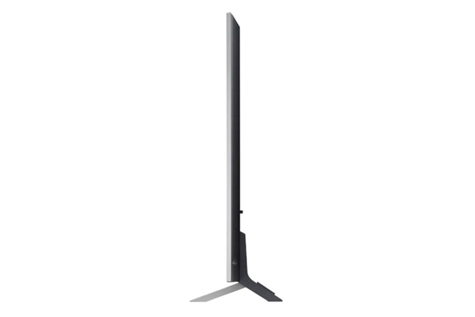 تلویزیون ال جی LG NANO99 نمای جانبی