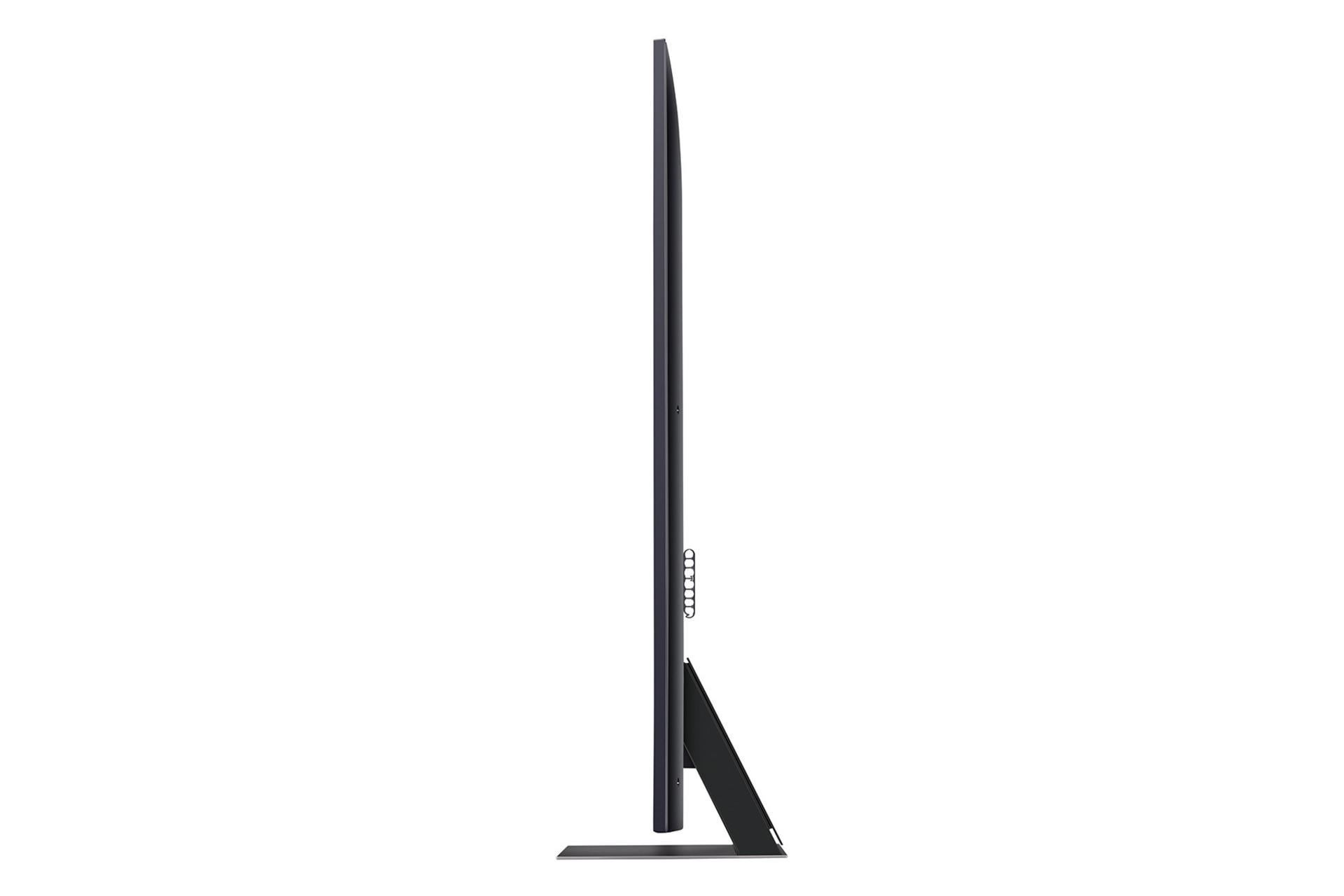 تلویزیون ال جی LG UR9100 نمای جانبی