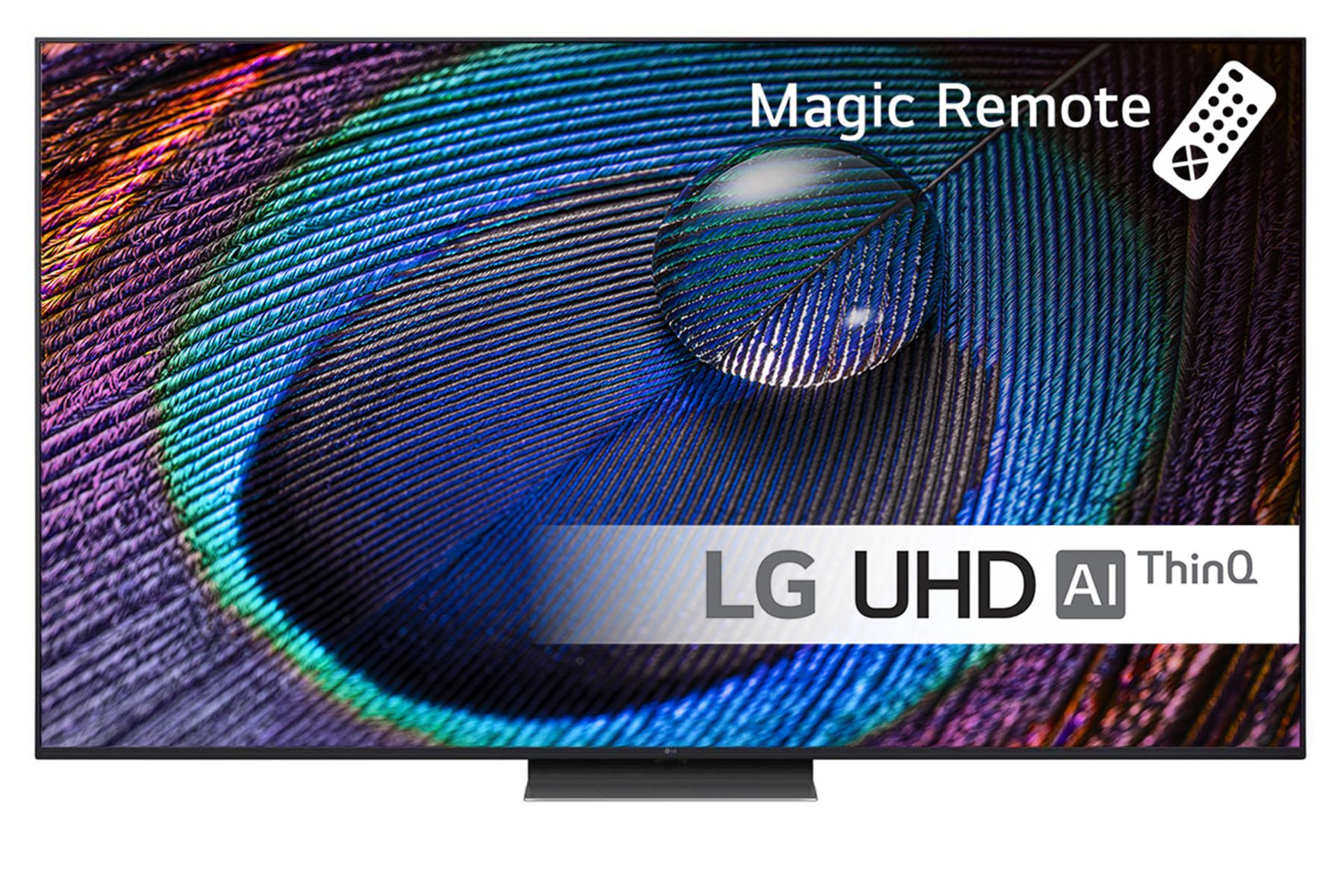 تلویزیون ال جی LG UR9100 نمای جلو