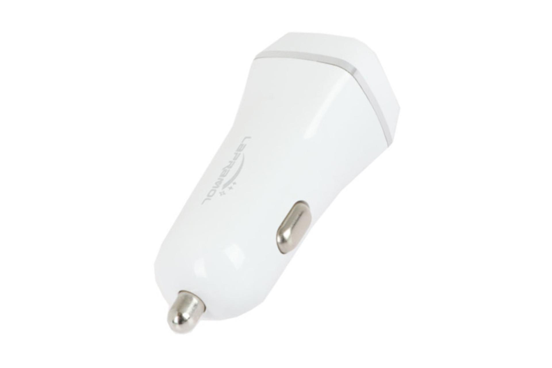 نمای جانبی شارژر لاپرامول Lapramol LP-R9