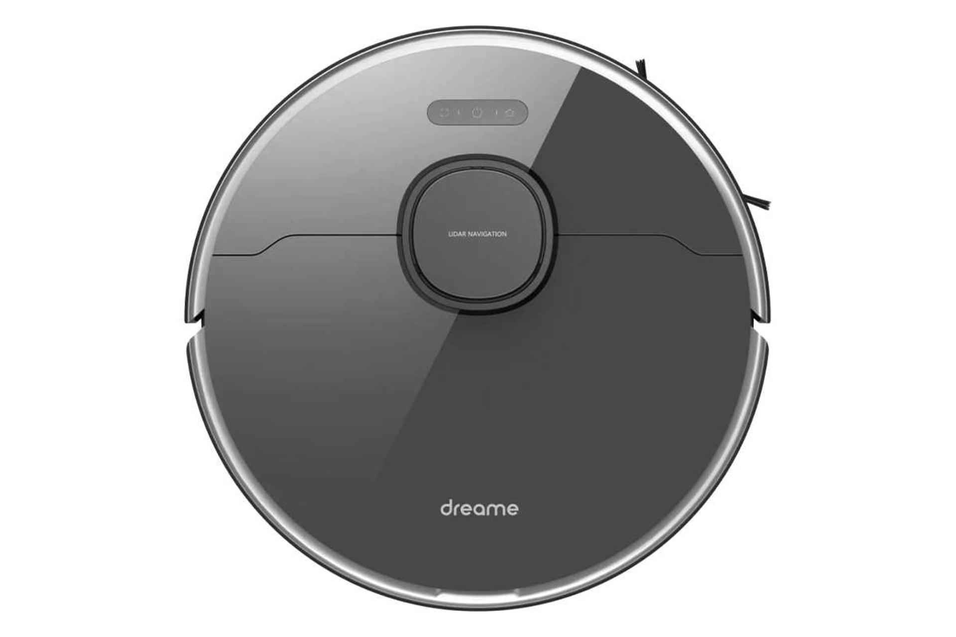 نمای بالای جارو رباتیک دریم L10 Plus