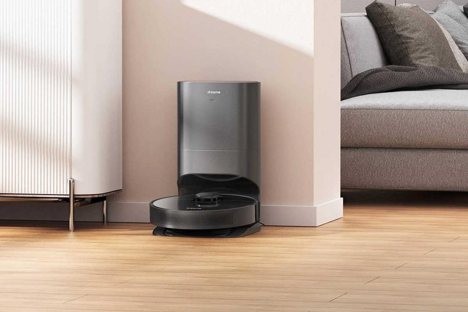 پایه شارژ جارو رباتیک دریم L10 Plus