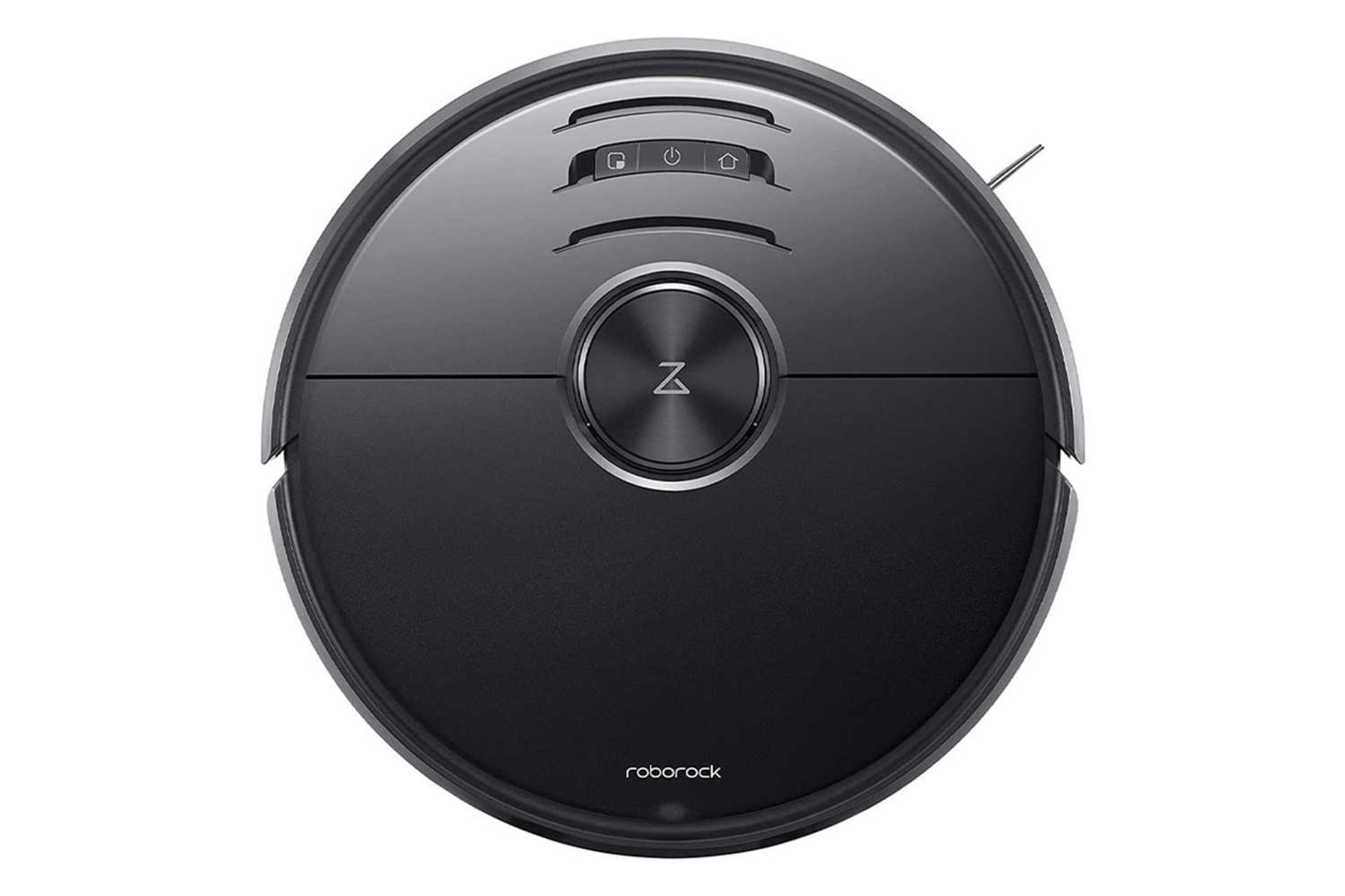 نمای بالای جارو رباتیک روبوراک S6 MaxV