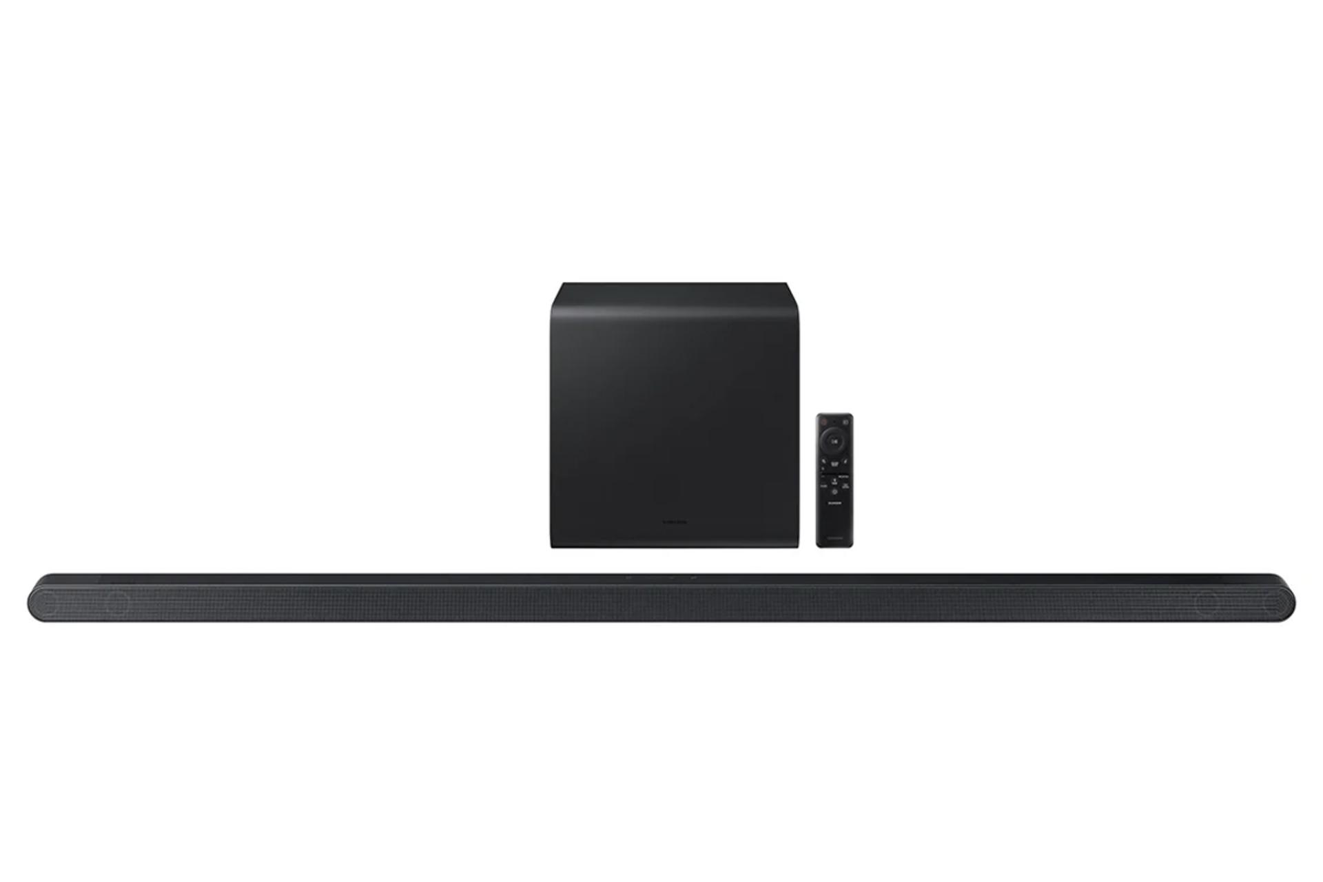 ساندبار سامسونگ HW-S800D نمای جلو