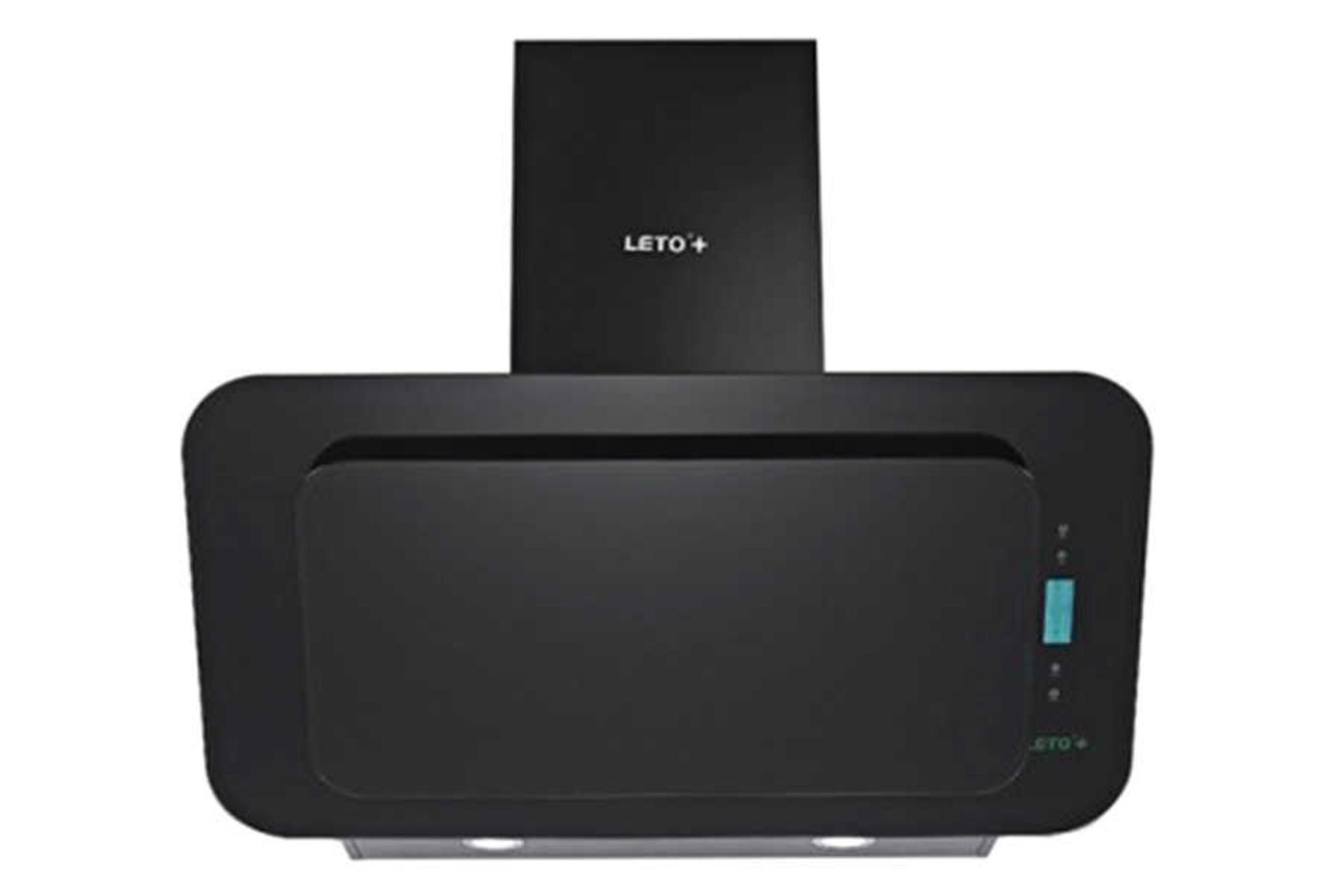 نمای جلوی هود مورب لتو پلاس H-39