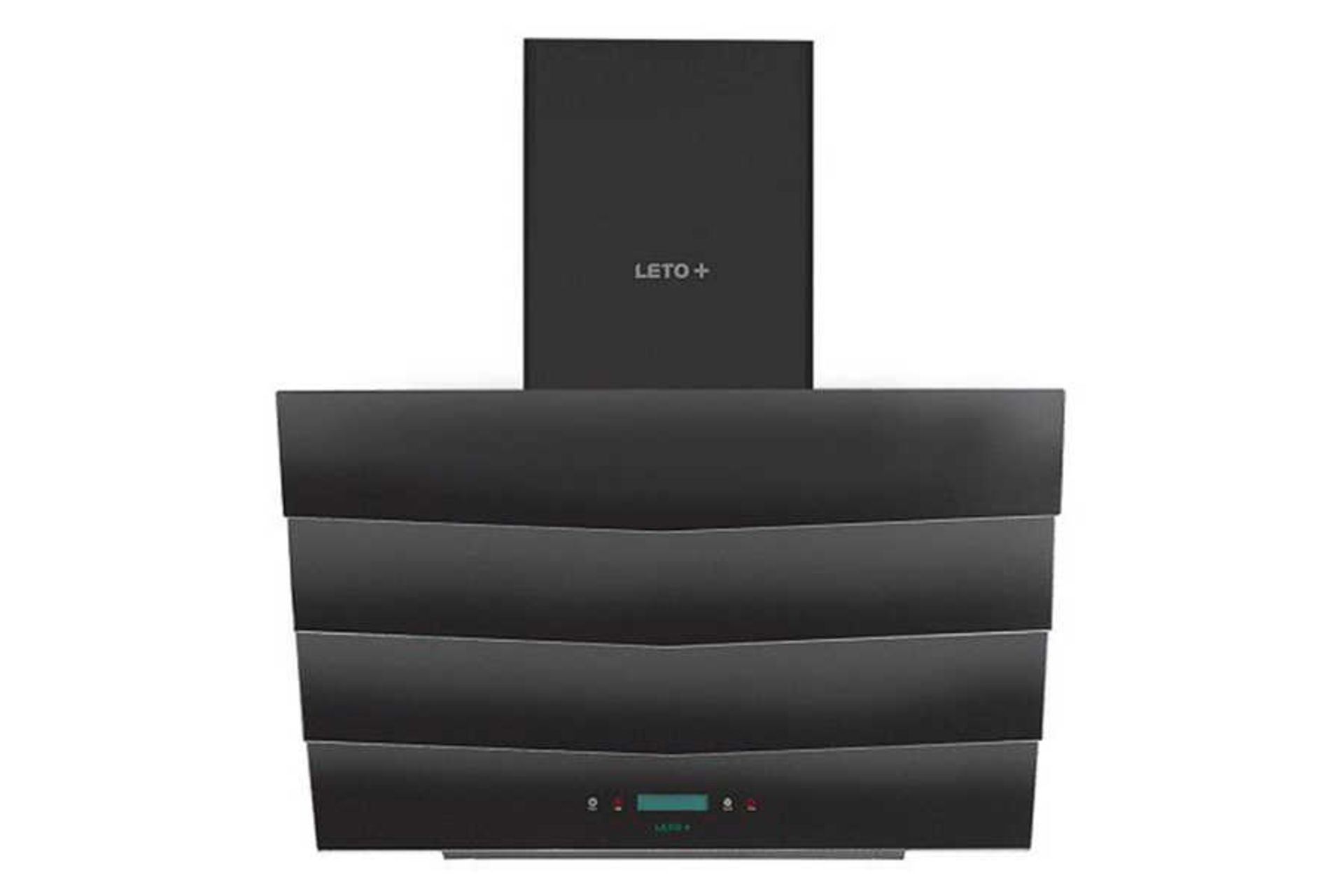 نمای جلوی هود مورب لتو پلاس H-40