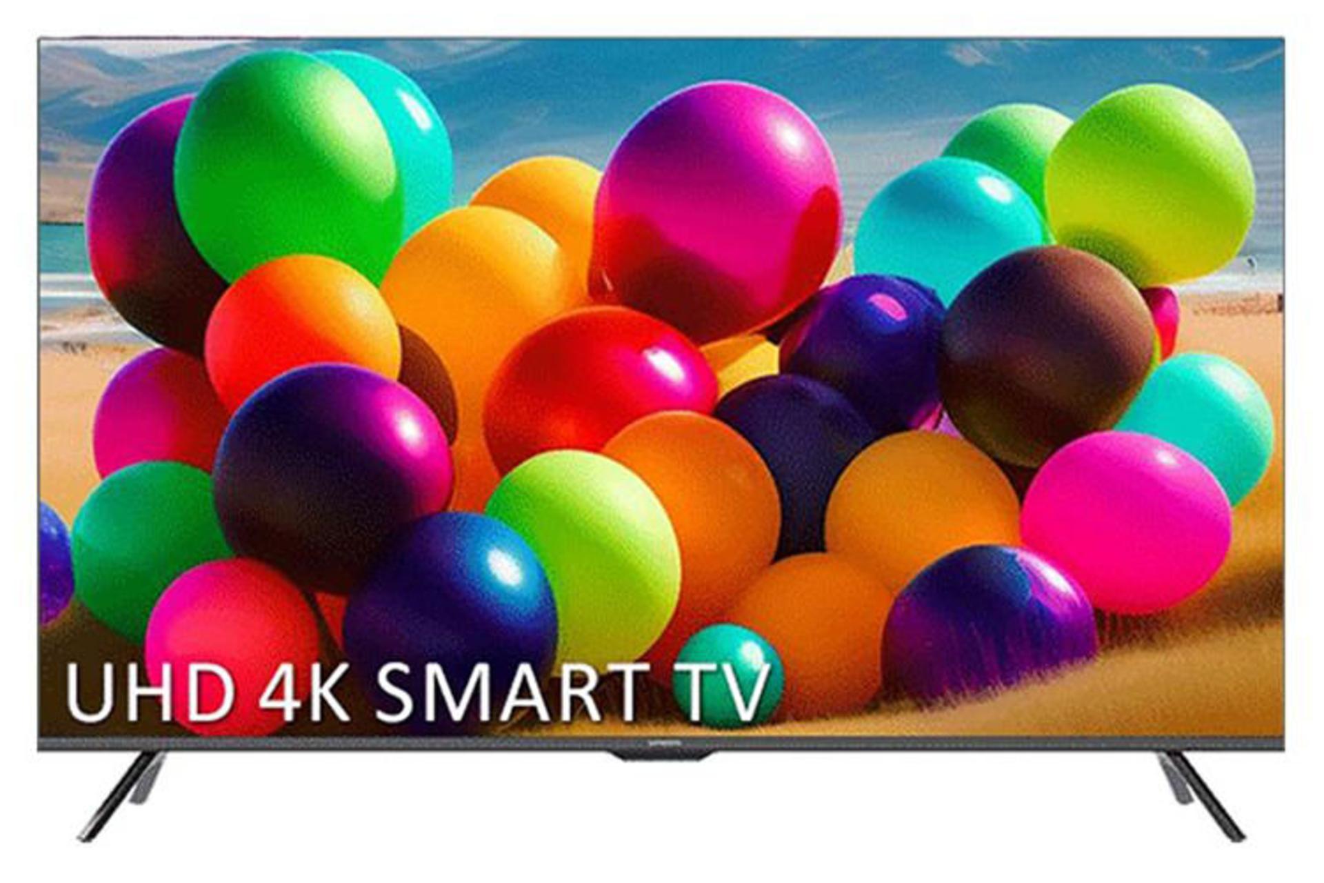 مرجع متخصصين ايران تلويزيون ايكس ويژن X.Vision 50XYU795 نماي جلو