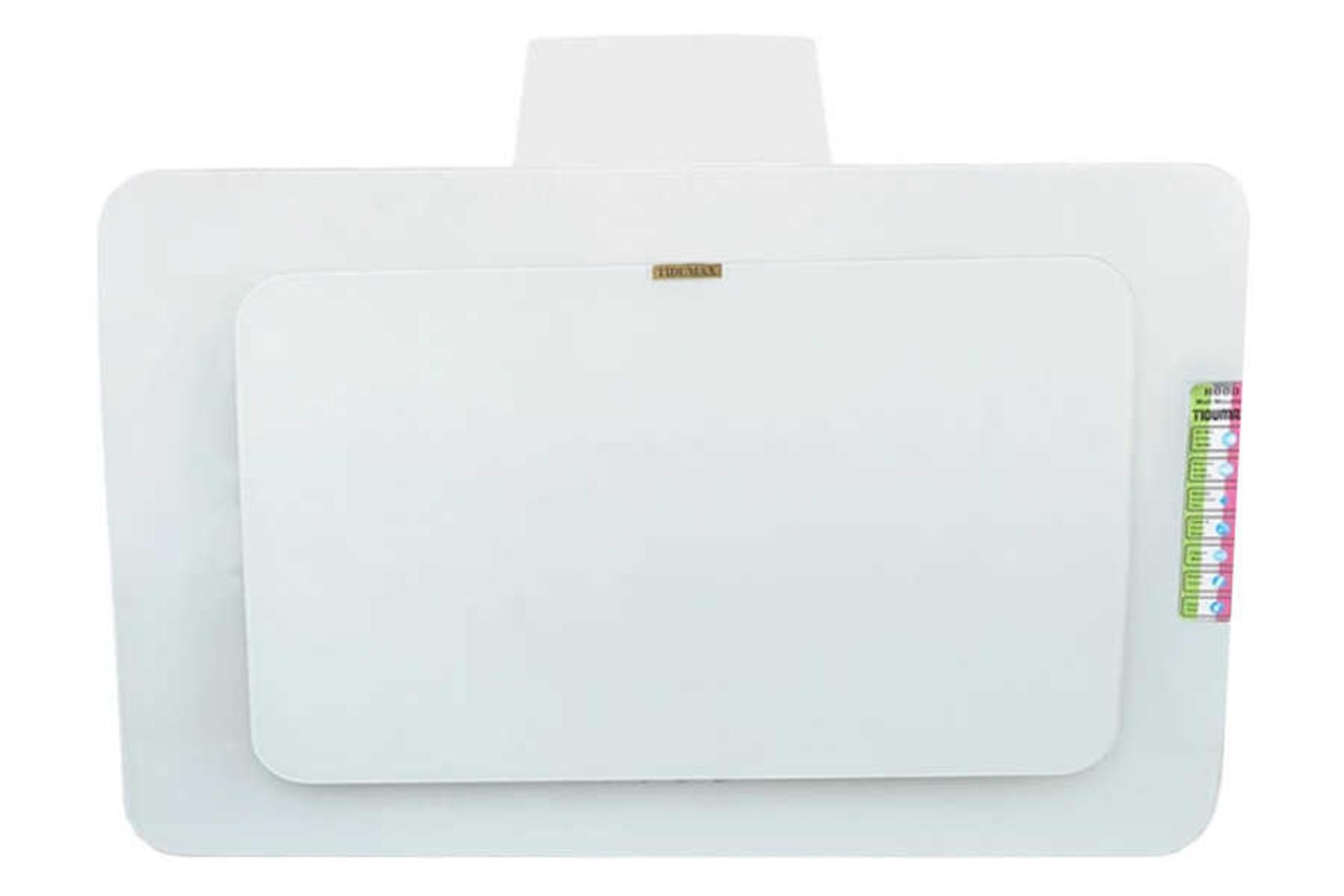 نمای جلوی هود مورب تیدومکث آرامیس سایز 90 سانتی‌متری