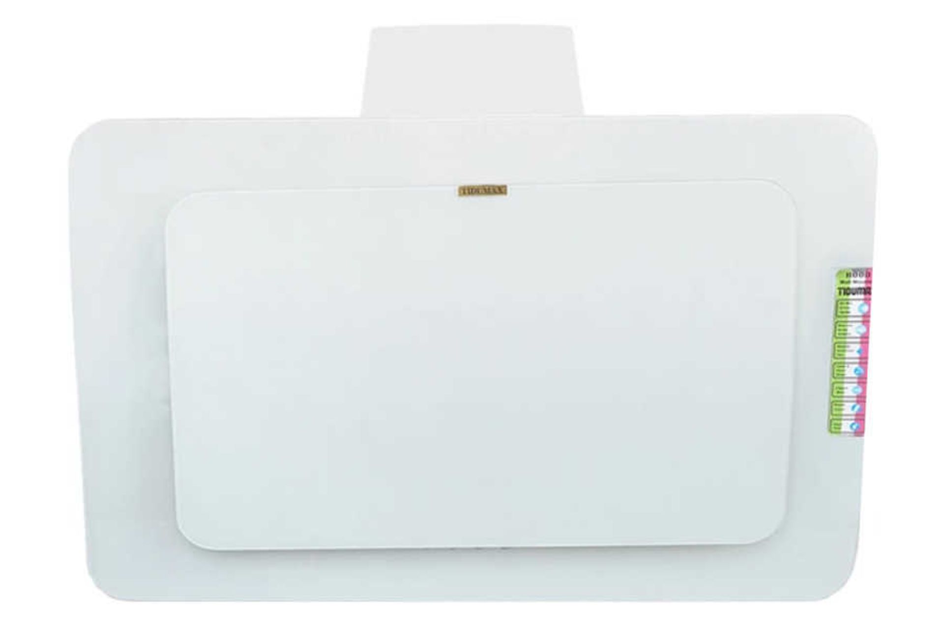 نمای جلوی هود مورب تیدومکث آرامیس سایز 90 سانتی‌متری