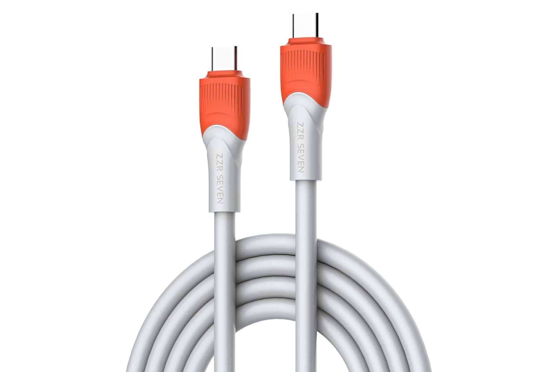 کابل شارژ USB الدینیو Type-C به Type-C مدل LC601c با طول 1 متر