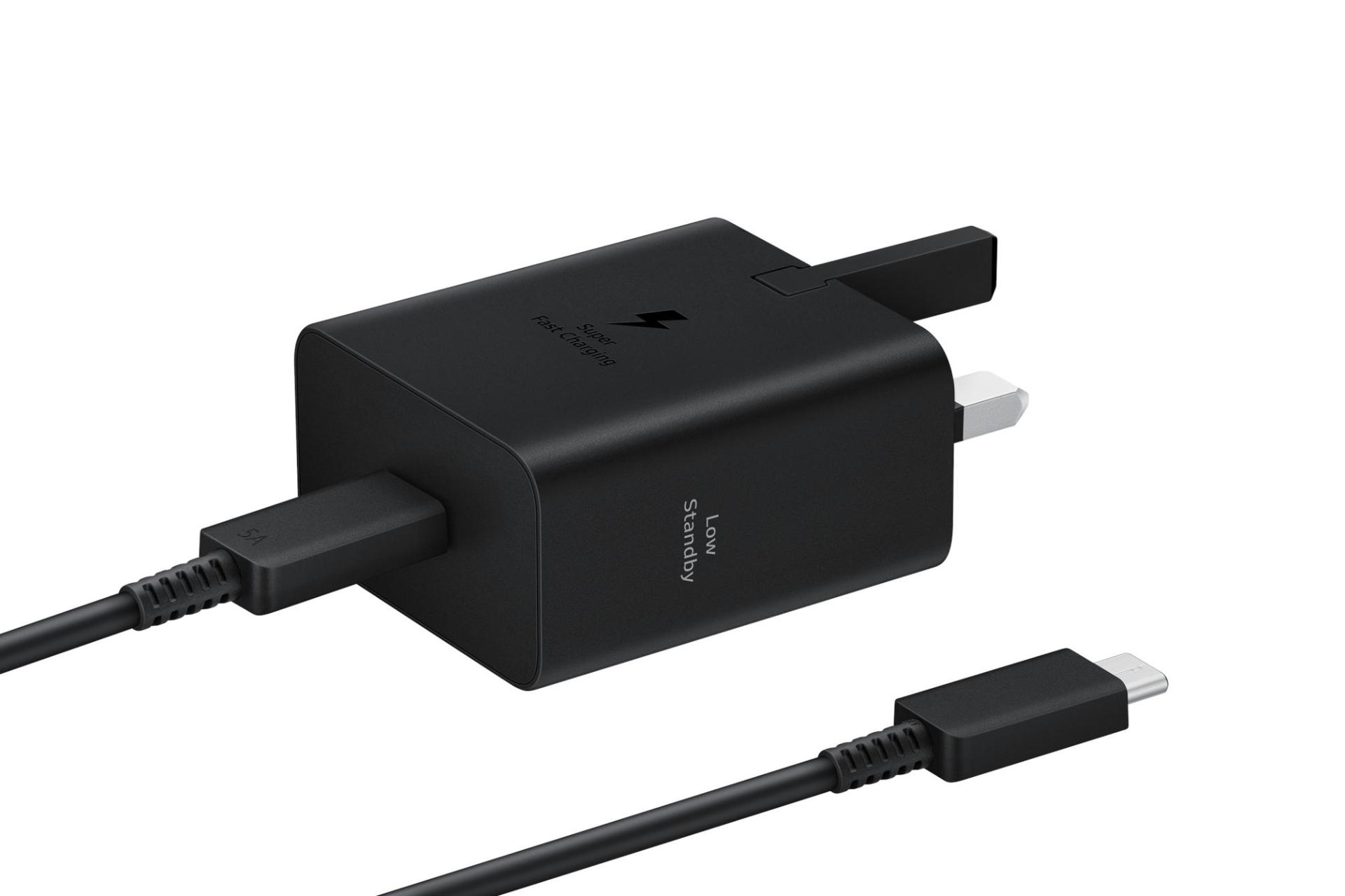 مرجع متخصصين ايران شارژر سامسونگ Samsung EP-T4511 به همراه كابل