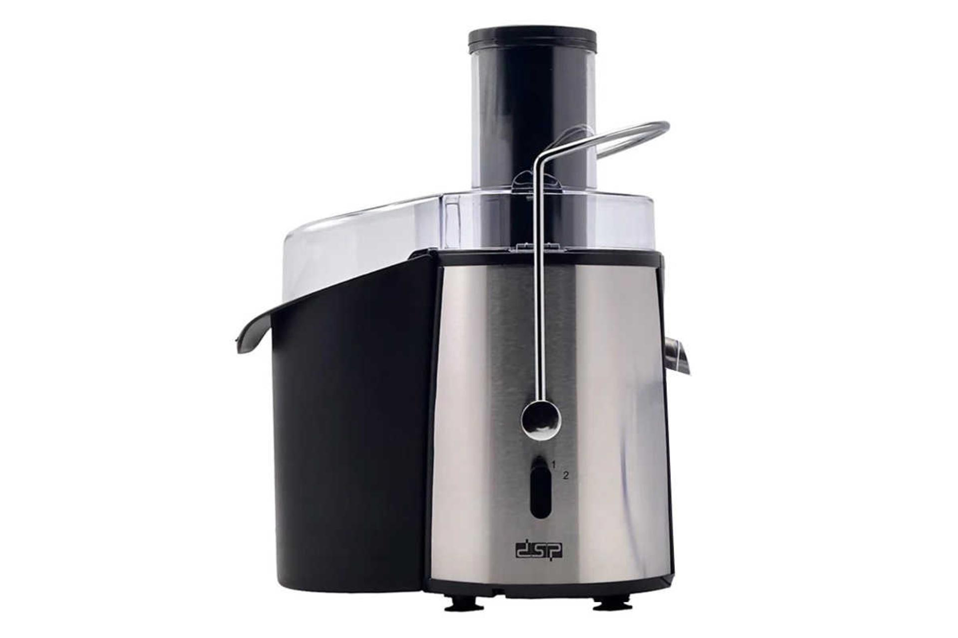 نمای جلوی آبمیوه گیری دی اس پی KJ3003