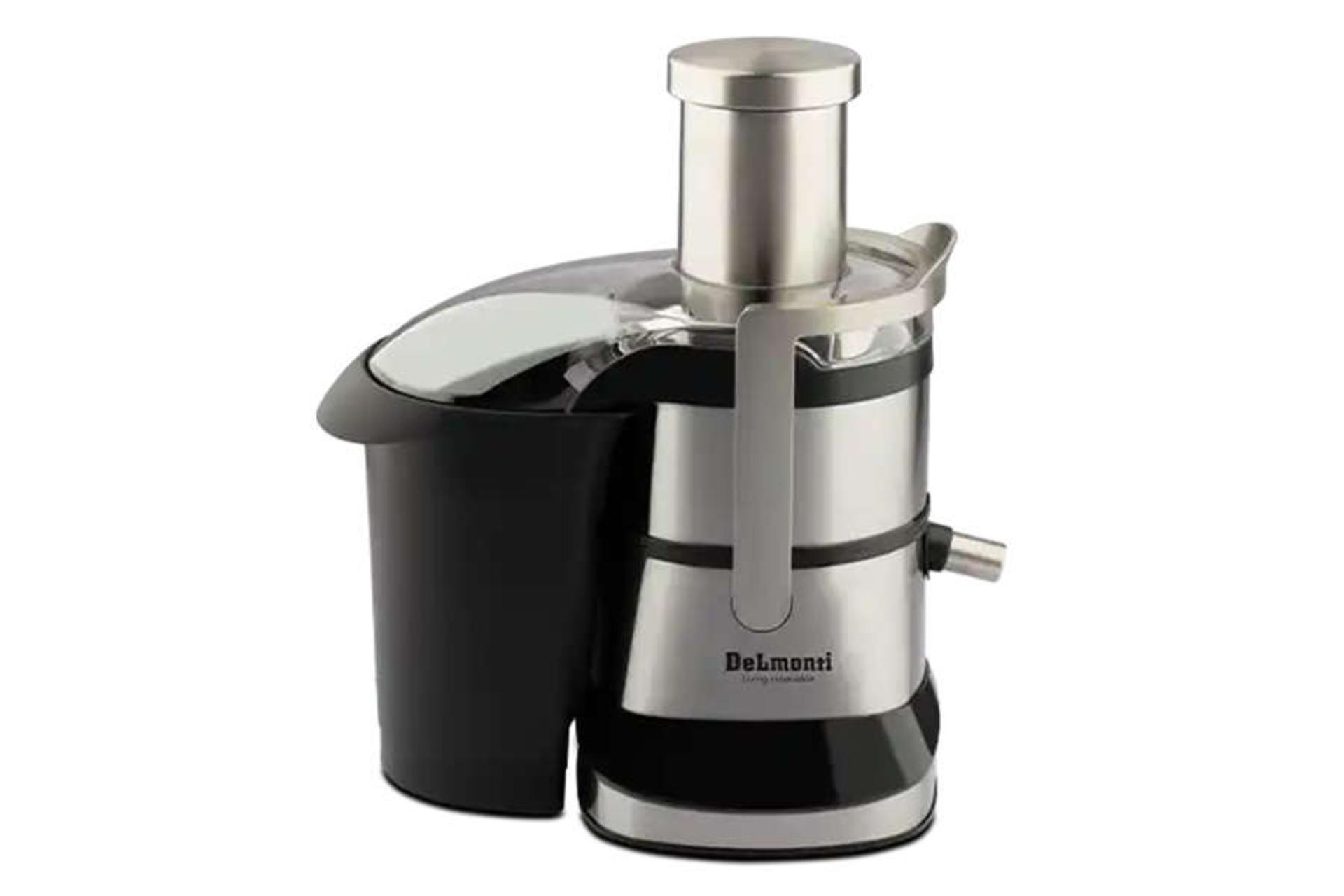 نمای جلوی آبمیوه گیری دلمونتی DL 700