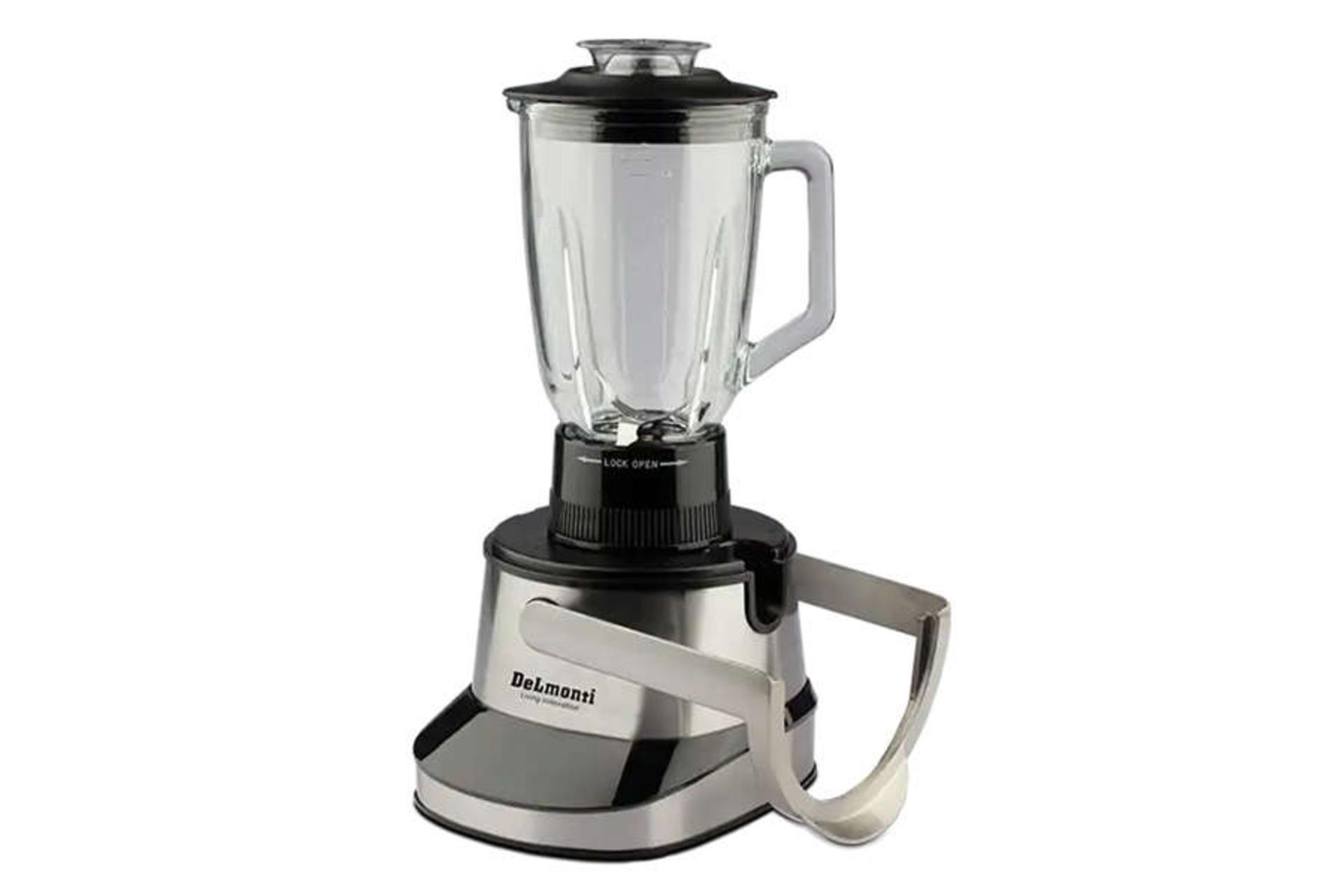 مخلوط کن شیشه ای آبمیوه گیری دلمونتی DL 700