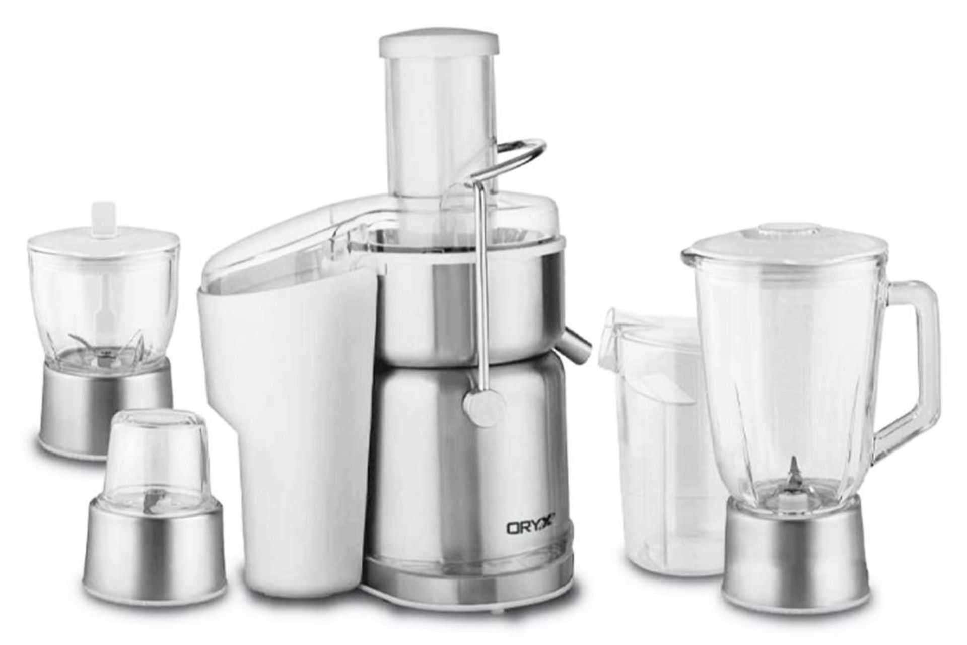 مخلوط کن آبمیوه گیری 4 کاره اوریکس DJ-5527B