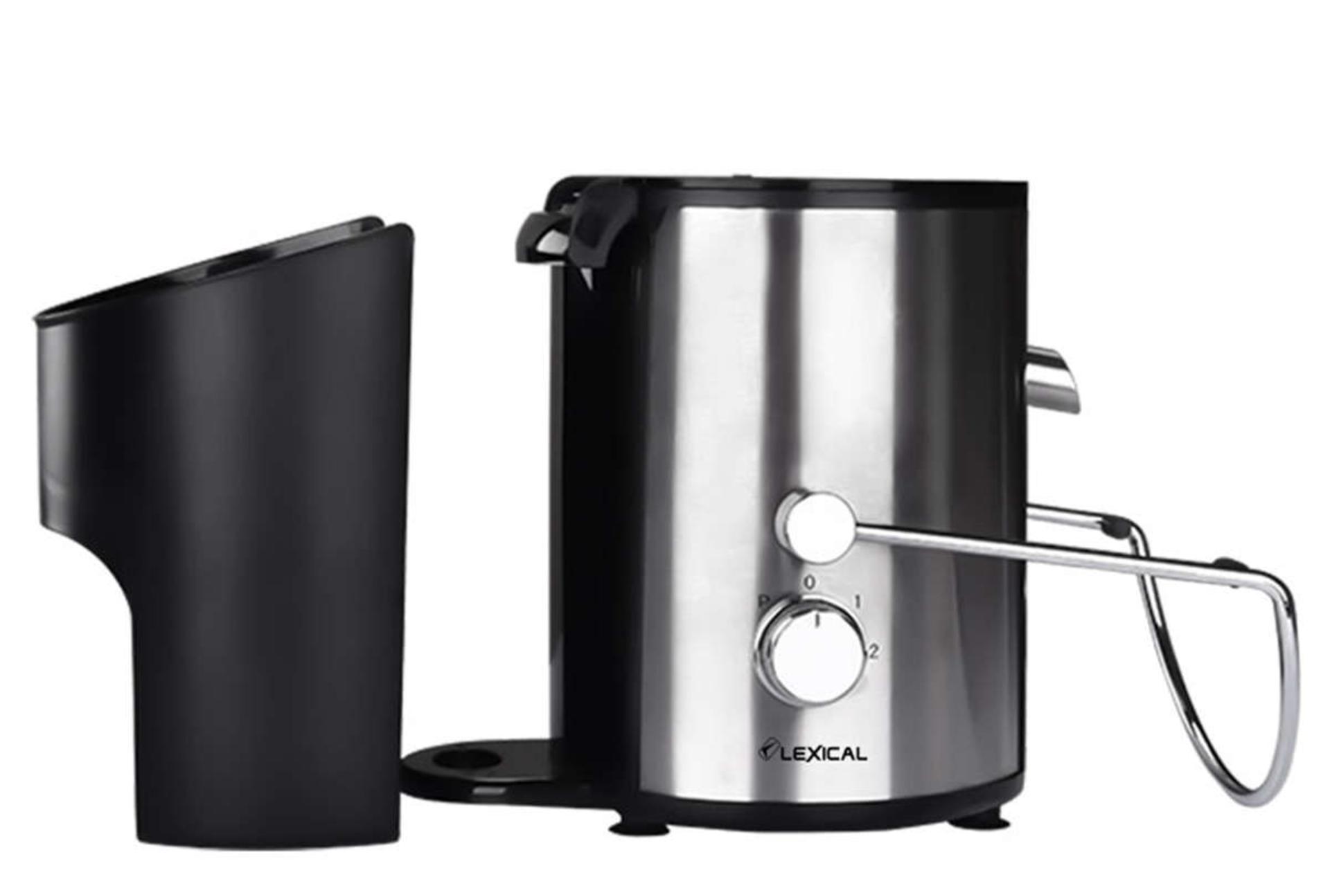 مخزن تفاله آبمیوه گیری لکسیکال LJE-2201