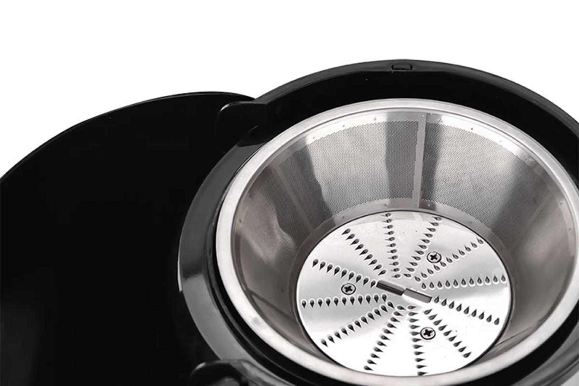 صافی استیل آبمیوه گیری لکسیکال LJE-2201