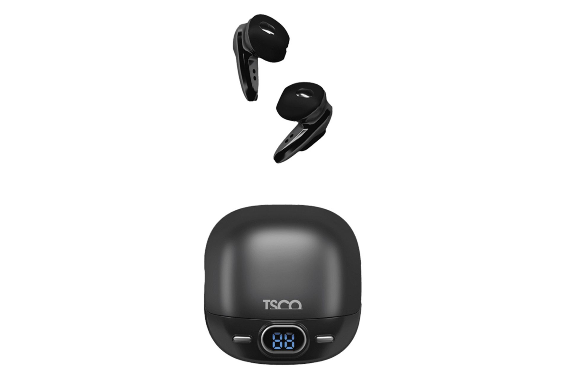 ابعاد و اندازه هدفون تسکو TH 5367TWS