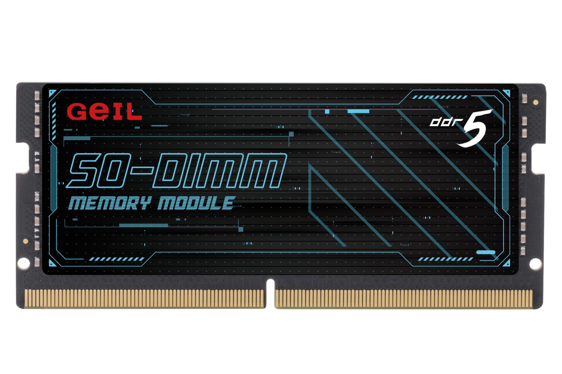 رم گیل GEIL SO-DIMM 8GB DDR5-5200 CL42