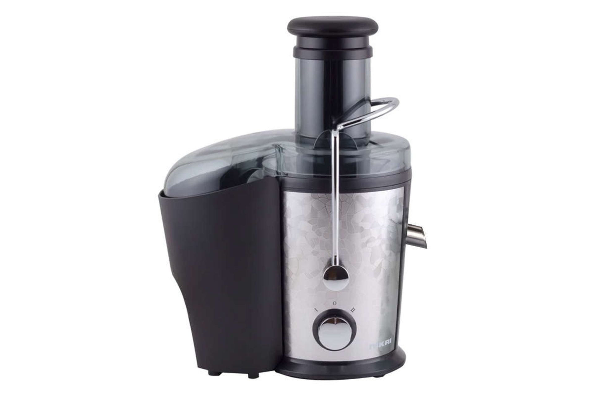 نمای جلوی آبمیوه گیری نیکای NJ9600U