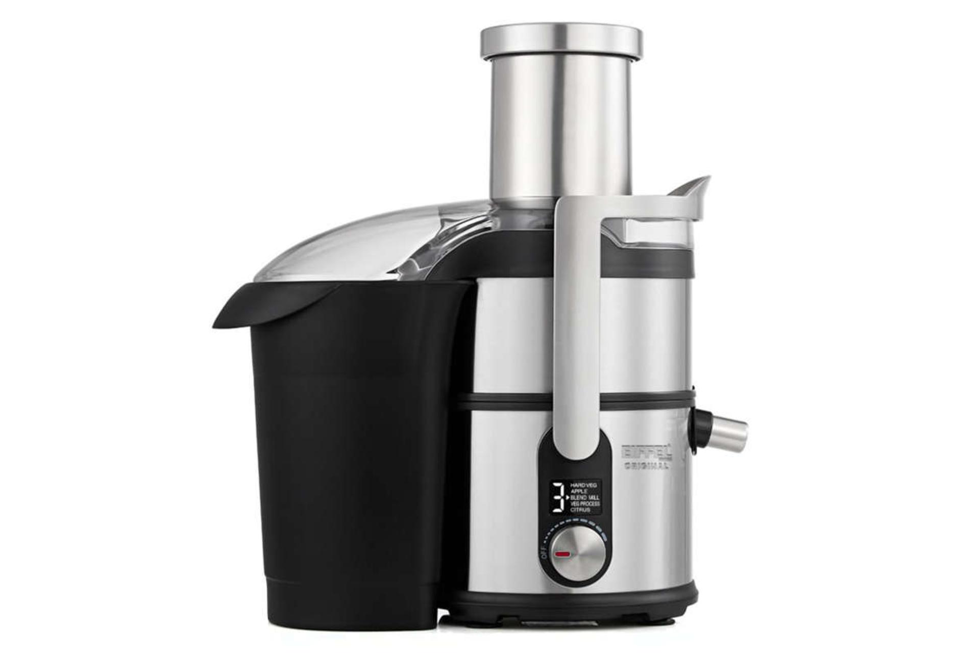 نمای جلوی آبمیوه گیری ایفل EL-3788 JC