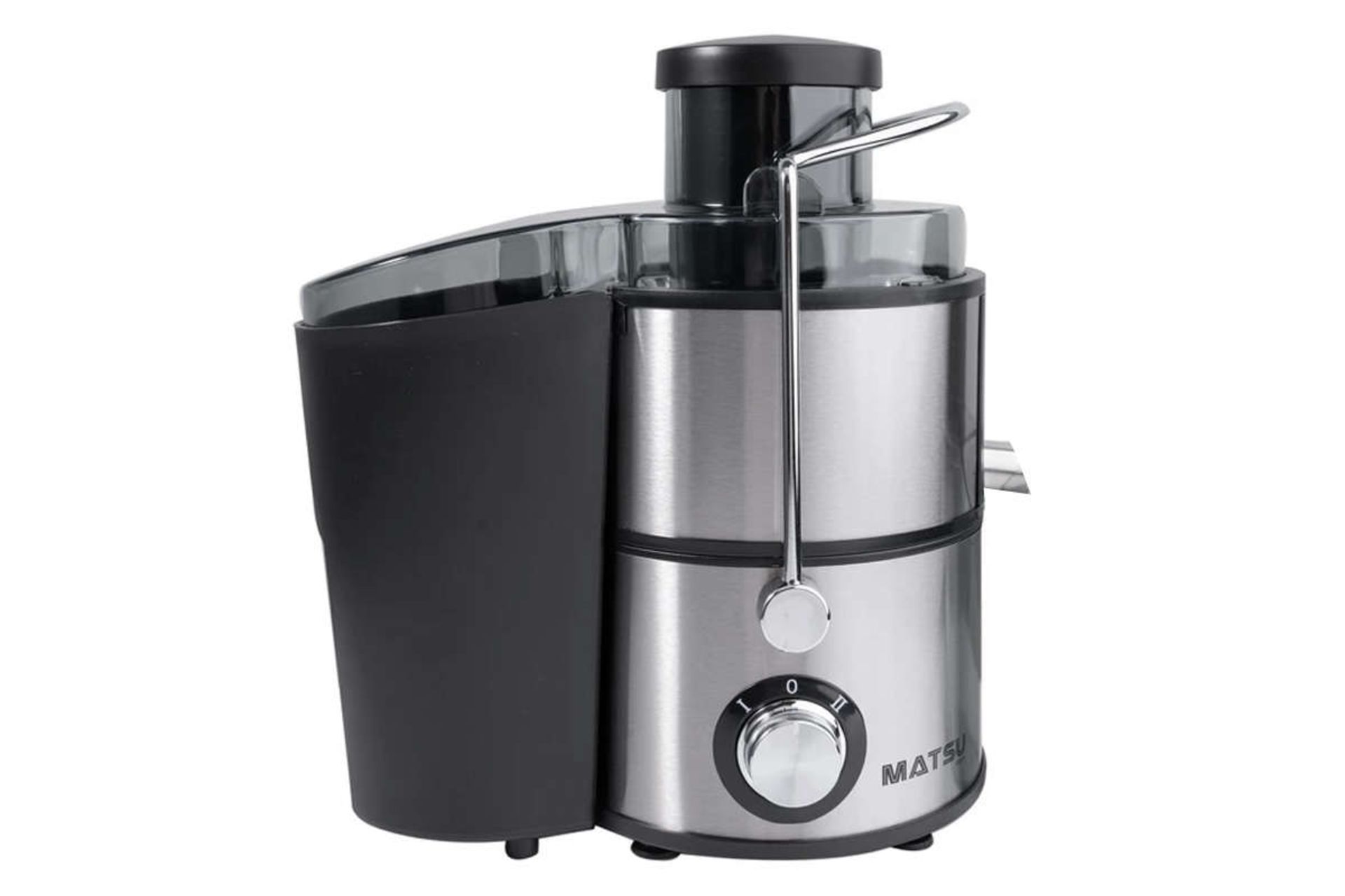 نمای جلوی آبمیوه گیری ماتسو MA-615