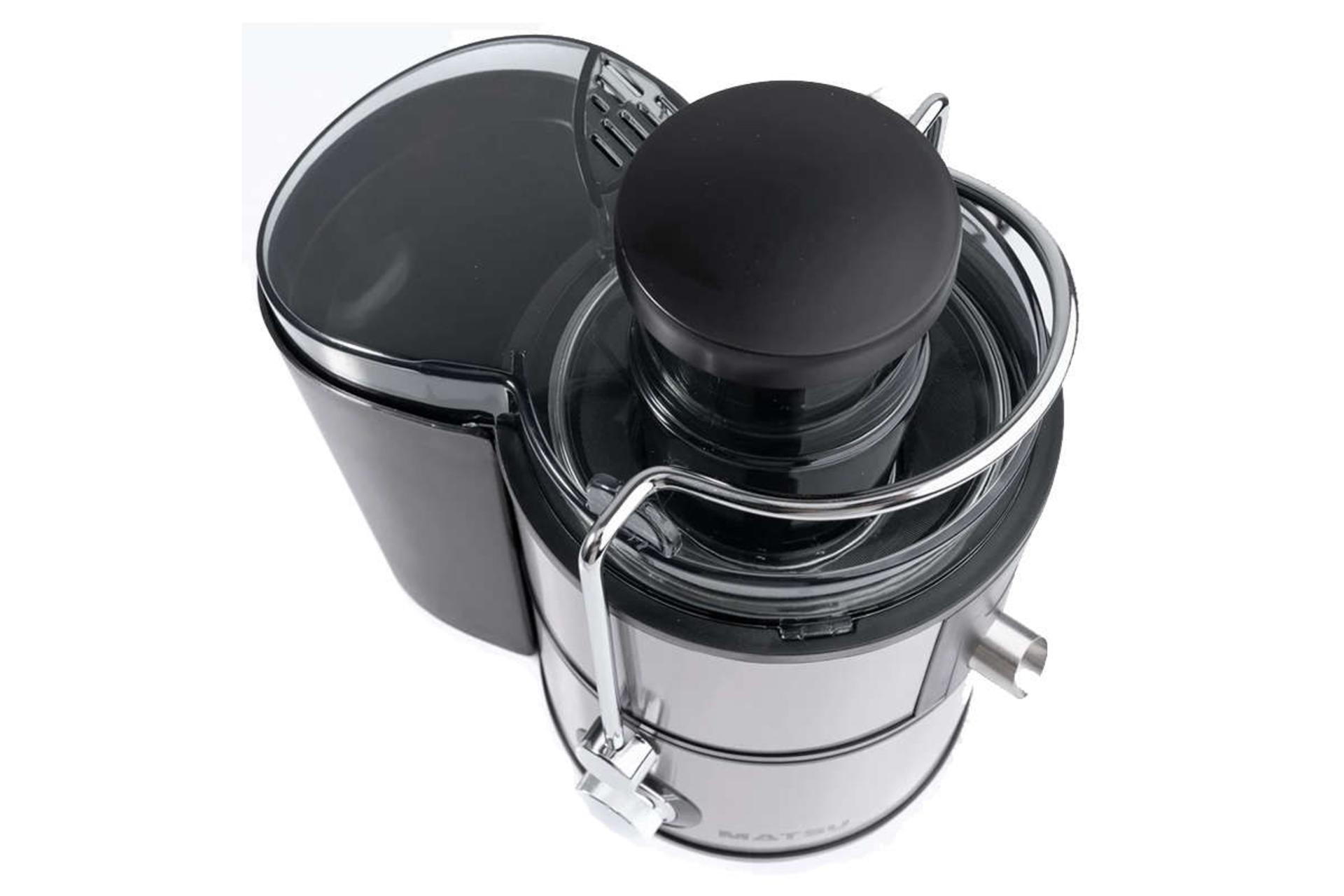 نمای بالای آبمیوه گیری ماتسو MA-615