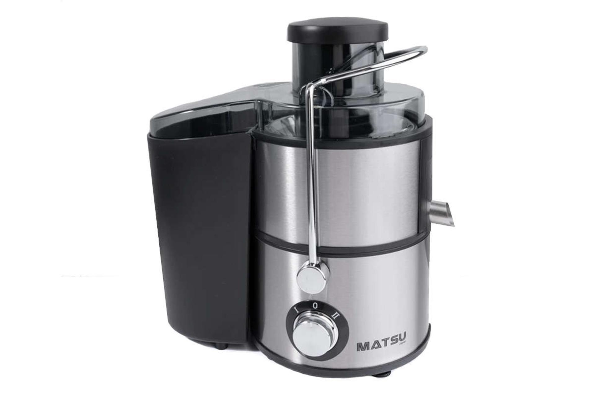 بدنه استیل آبمیوه گیری ماتسو MA-615