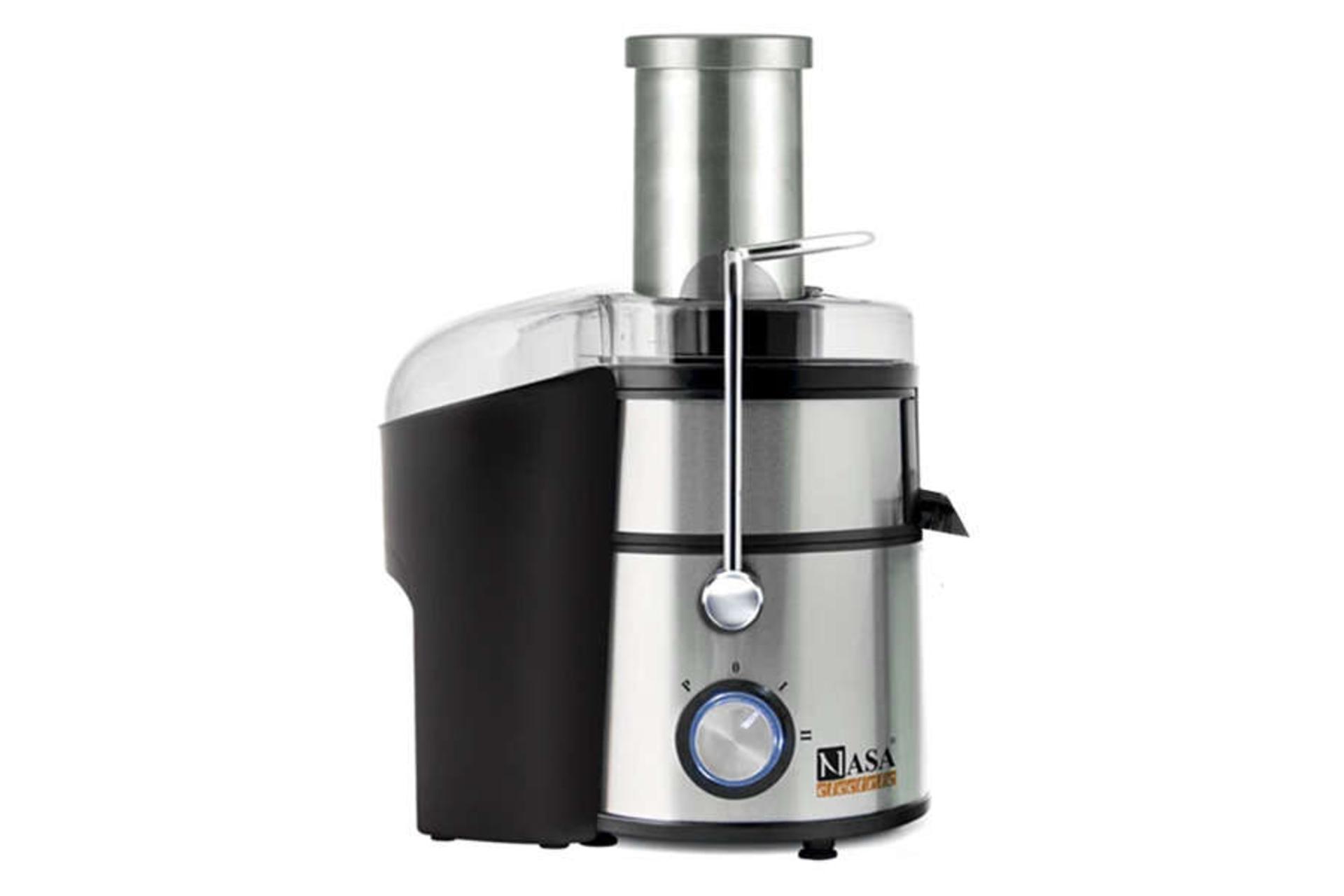 نمای جلوی آبمیوه گیری 3 کاره ناسا الکتریک NS-917