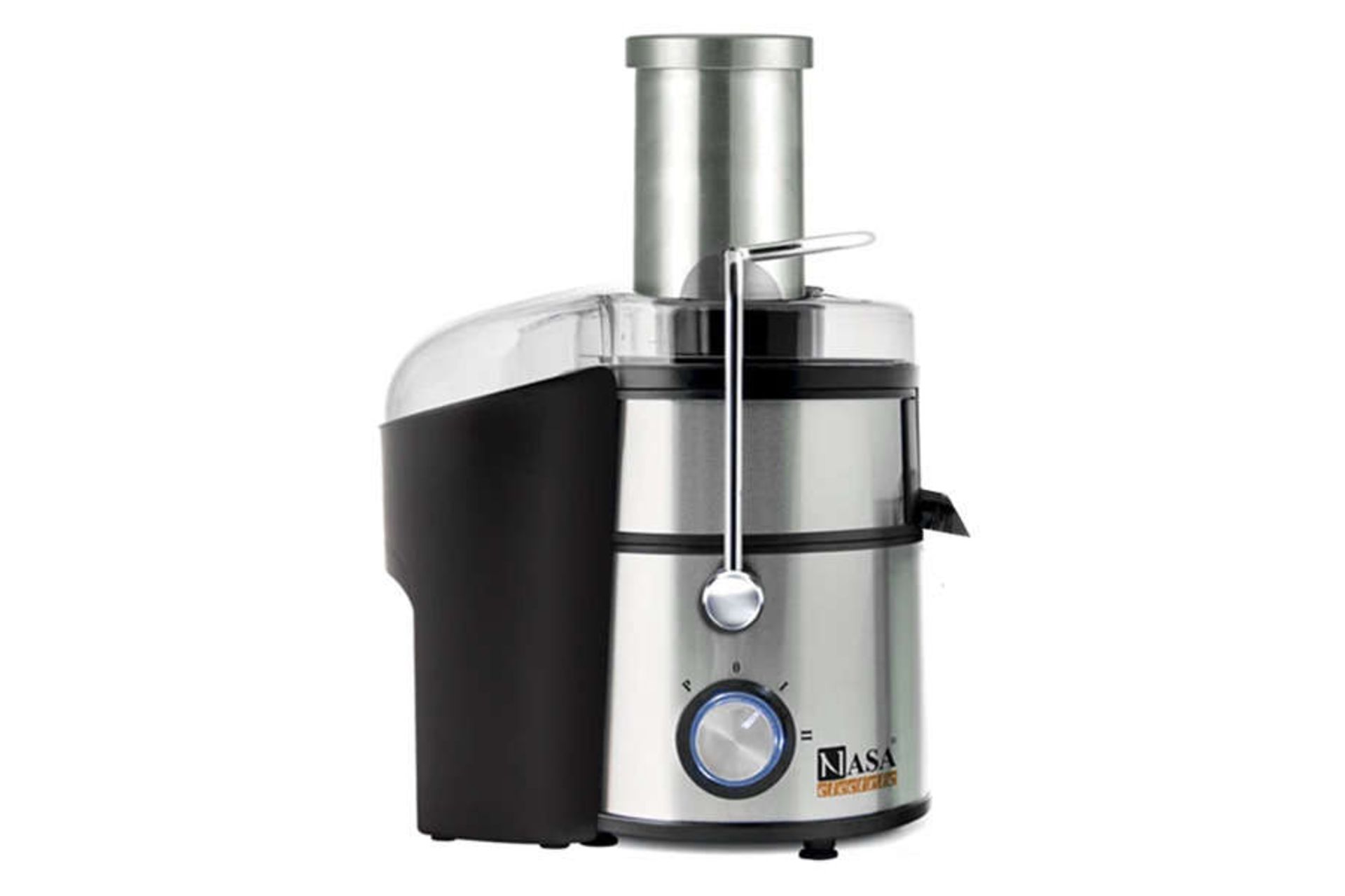 نمای جلوی آبمیوه گیری 3 کاره ناسا الکتریک NS-917