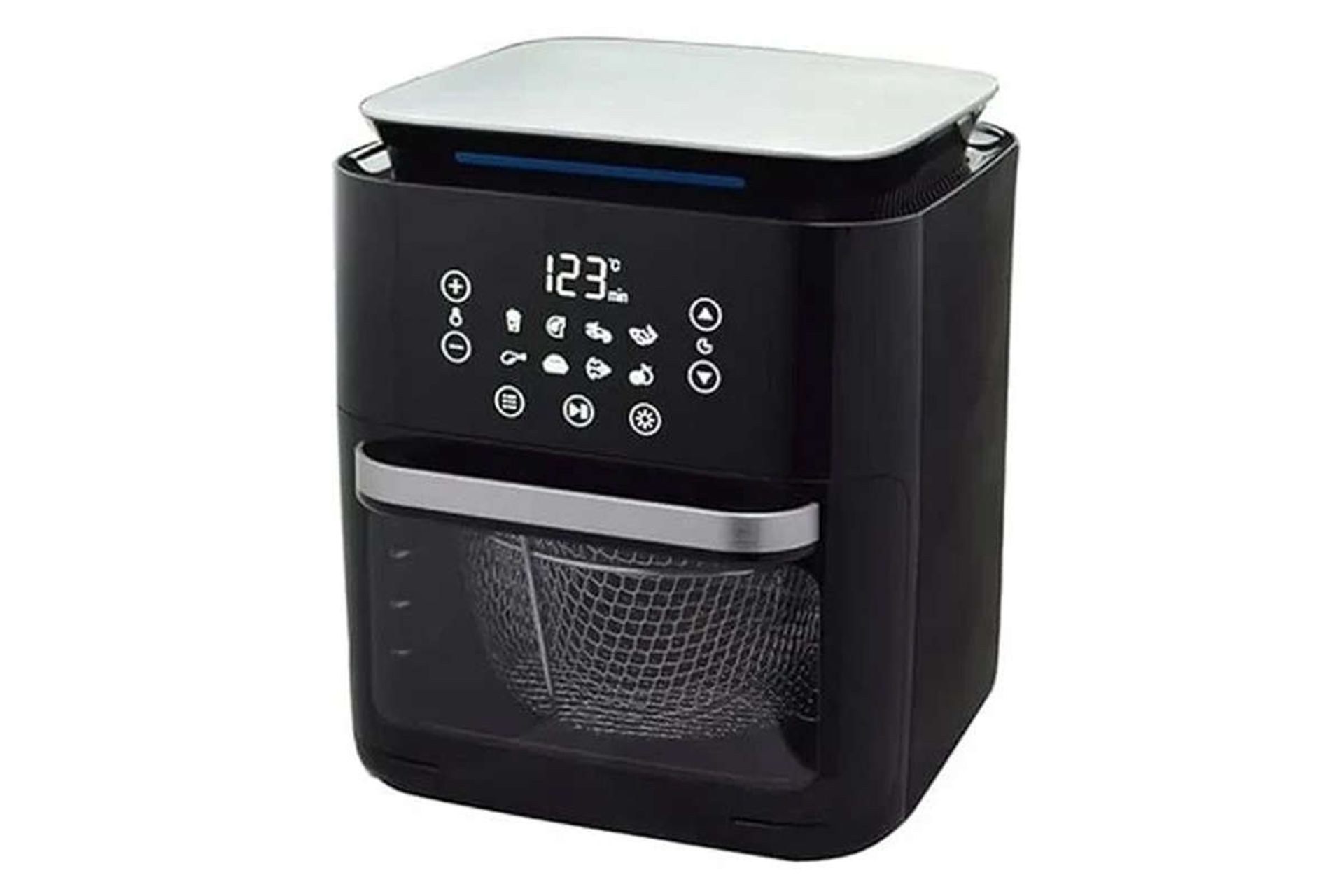 نمای سمت راست هواپز کورس CAF 1607