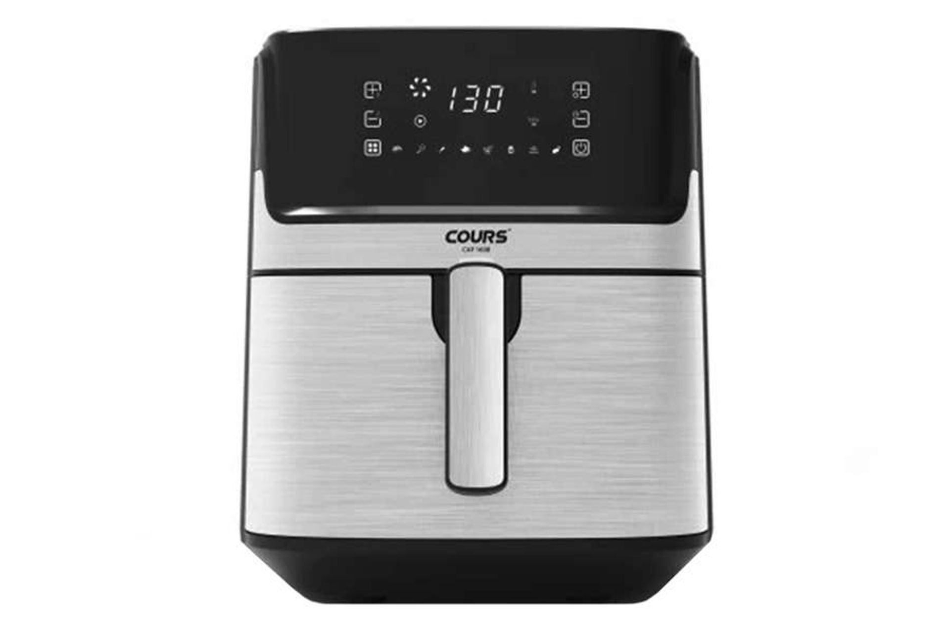 نمای جلوی هواپز کورس CAF 1608